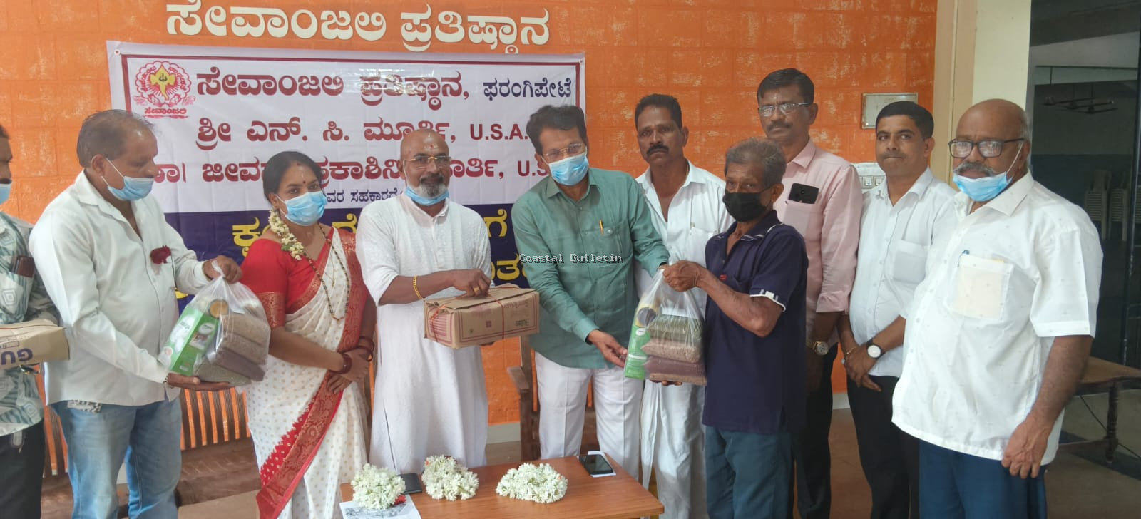 ಸೇವಾಂಜಲಿಯಿಂದ ಕೇಂದ್ರ ಸರಕಾರದ ಯೋಜನೆಯ ಸಮರ್ಪಕ ಬಳಕೆ: ಡಾ ತುಕರಾಂ ಪೂಜಾರಿ