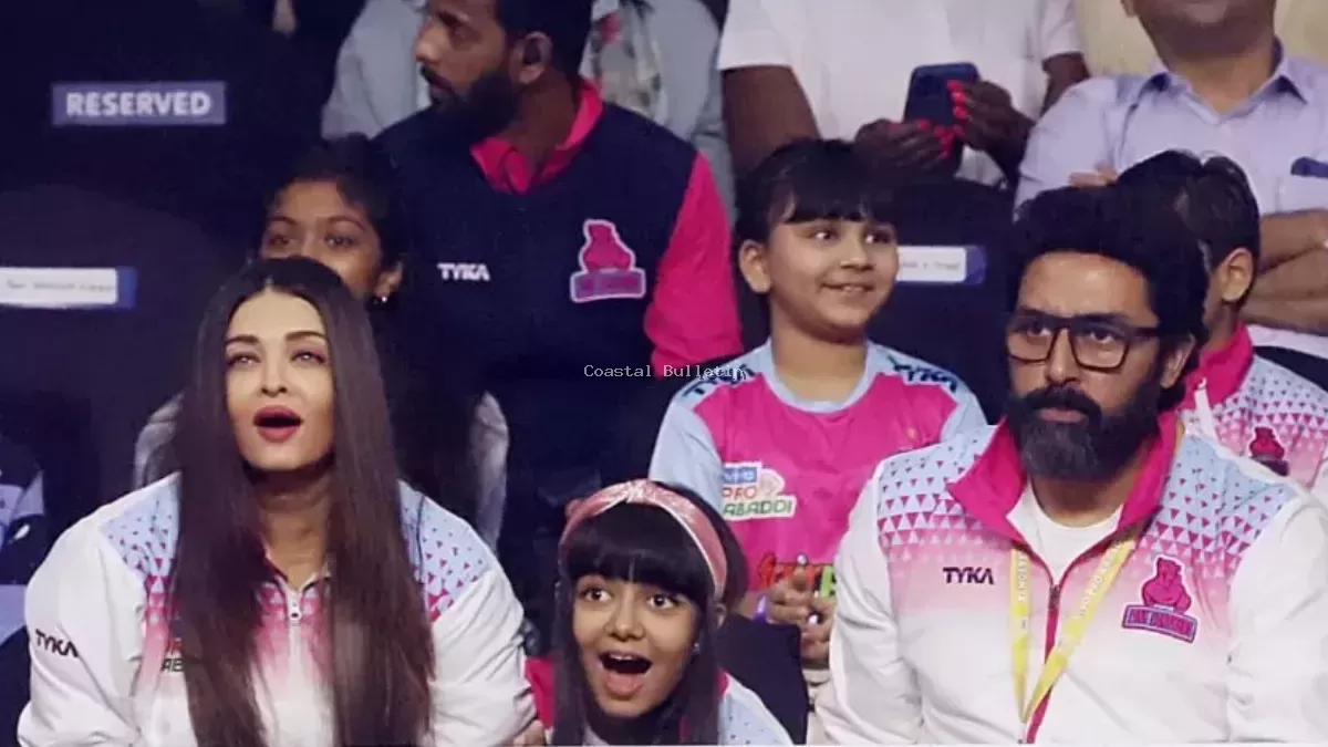 ಬಾಲಿವುಡ್ ಜೋಡಿ ಐಶ್ವರ್ಯಾ - ಅಭಿಷೇಕ್ ಬಚ್ಚನ್ ಡೈವರ್ಸ್ ಊಹಾಪೋಹಕ್ಕೆ ತೆರೆ!