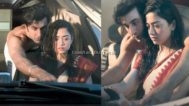 ಸೆನ್ಸಾರ್ ಮಂಡಳಿ ಹಲವು ದೃಶ್ಯಗಳಿಗೆ ಕತ್ತರಿ ಹಾಕಿದರೂ ಒಂದೇ ದಿನಕ್ಕೆ ಕೋಟಿ ಕ್ಲಬ್ ಸೇರಿದ ಅನಿಮಲ್ ಸಿನೇಮಾ!