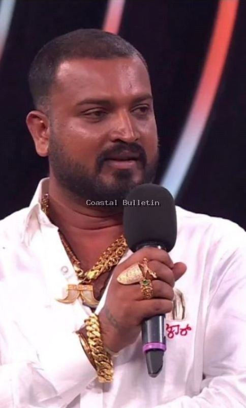 ಬಿಗ್ ಬಾಸ್ ಸ್ಪರ್ಧಿ ವರ್ತೂರ್ ಸಂತೋಷ್ ಗೆ 14 ದಿನ ನ್ಯಾಯಾಂಗ ಬಂಧನ.