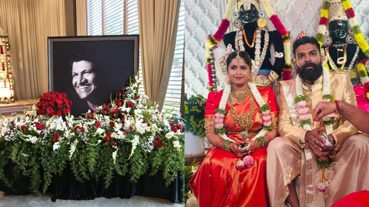 ನೆರವೇರಿದ ಸ್ಟಾರ್ ಆಂಕರ್ ಕಲ್ಯಾಣ: ರೋಷನ್ ತಾಳಿ ಕಟ್ಟುವಾಗ ಅನುಶ್ರೀ ಕಣ್ಣೀರು!