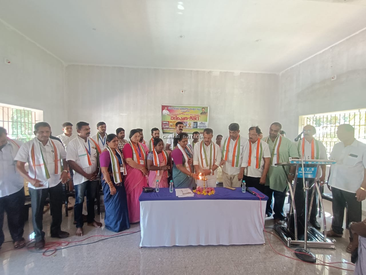 ಬೊಳಾಂತೂರು: ಗ್ರಾಮ ಪಂಚಾಯತ್ ಕಛೇರಿಯಲ್ಲಿ ವಿಲೇವಾರಿ ಶಿಬಿರ.