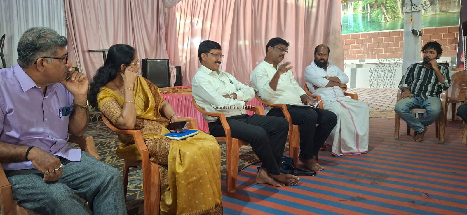 ಬಂಟ್ವಾಳ: ಸಂಸ್ಕಾರ ಭಾರತೀ ವತಿಯಿಂದ ಎಸ್.ಜಾನಕಿಯವರ ನುಡಿ ನಮನ ಕಾರ್ಯಕ್ರಮ.  ಜಾನಕಮ್ಮನ ಕಂಠಸಿರಿಯಲ್ಲಿ ಬಾಡಿದ ಹೂವೂ ಅರಳಿತು: ಡಾ.ವಾರಿಜಾ ಮಂಚಿ.