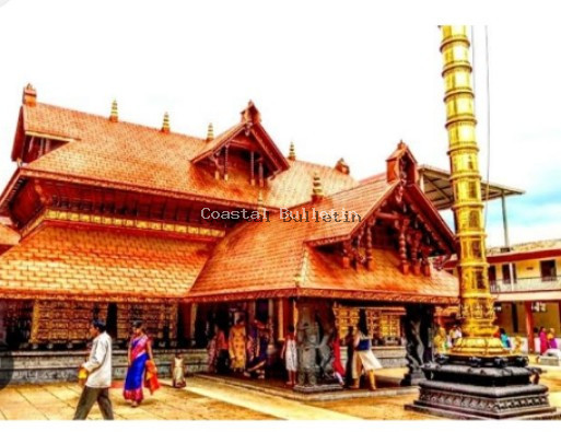 ಪೊಳಲಿ:ಶ್ರೀ ರಾಜರಾಜೇಶ್ವರೀ ಸನ್ನಿಧಿಯಲ್ಲಿ ನವರಾತ್ರಿ ಉತ್ಸವ ಆರಂಭ.ಅಪಾರ ಭಕ್ತ ಸಂದಣಿ.