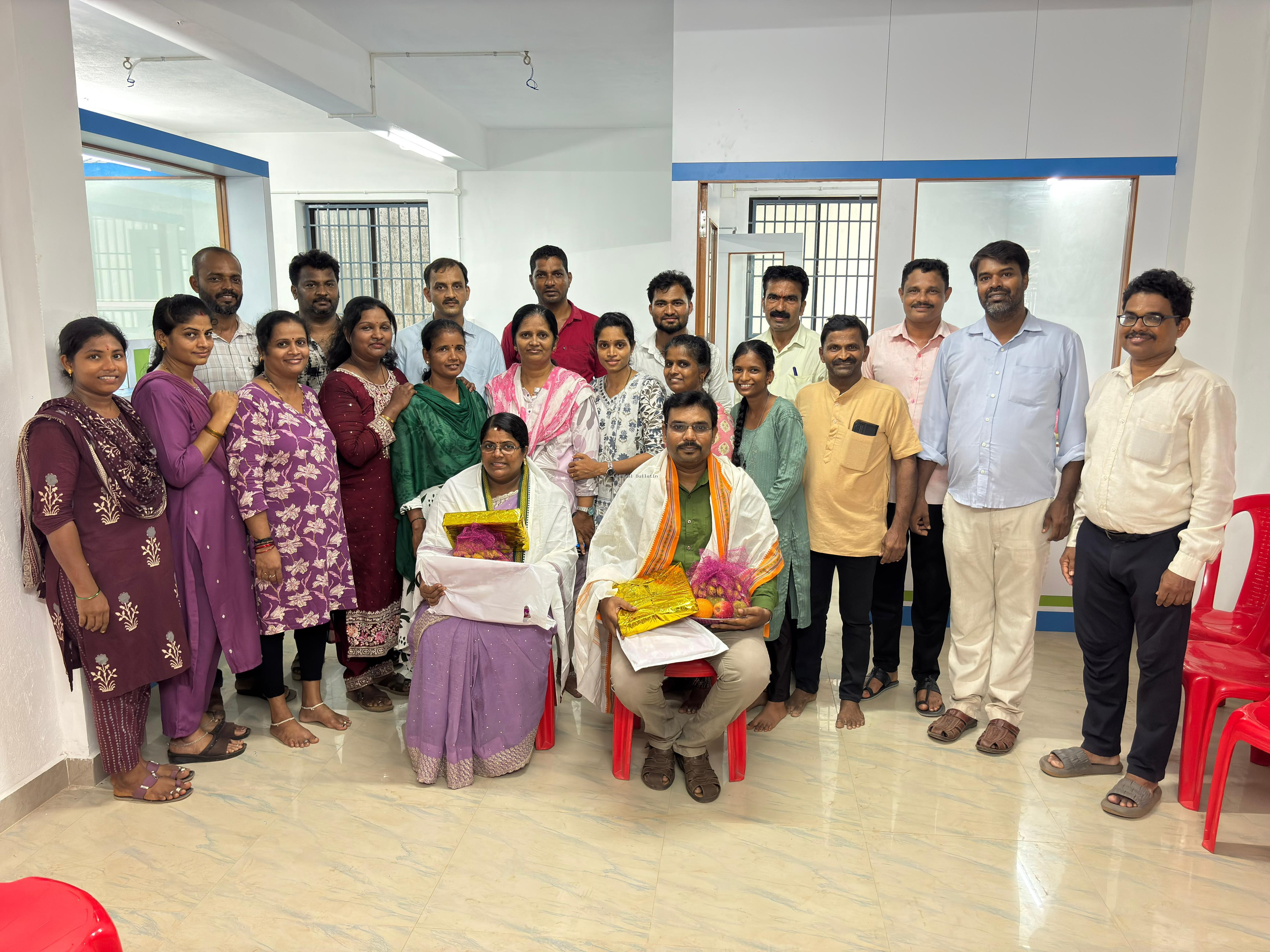 ಗ್ರಾಹಕರಿಗೆ ನೀಡುವ ಪ್ರಾಮಾಣಿಕ ಸೇವೆಯಿಂದ ಆತ್ಮತೃಪ್ತಿ ಲಭಿಸಲಿದೆ: ಪ್ರಭಾಕರ ಪ್ರಭು.