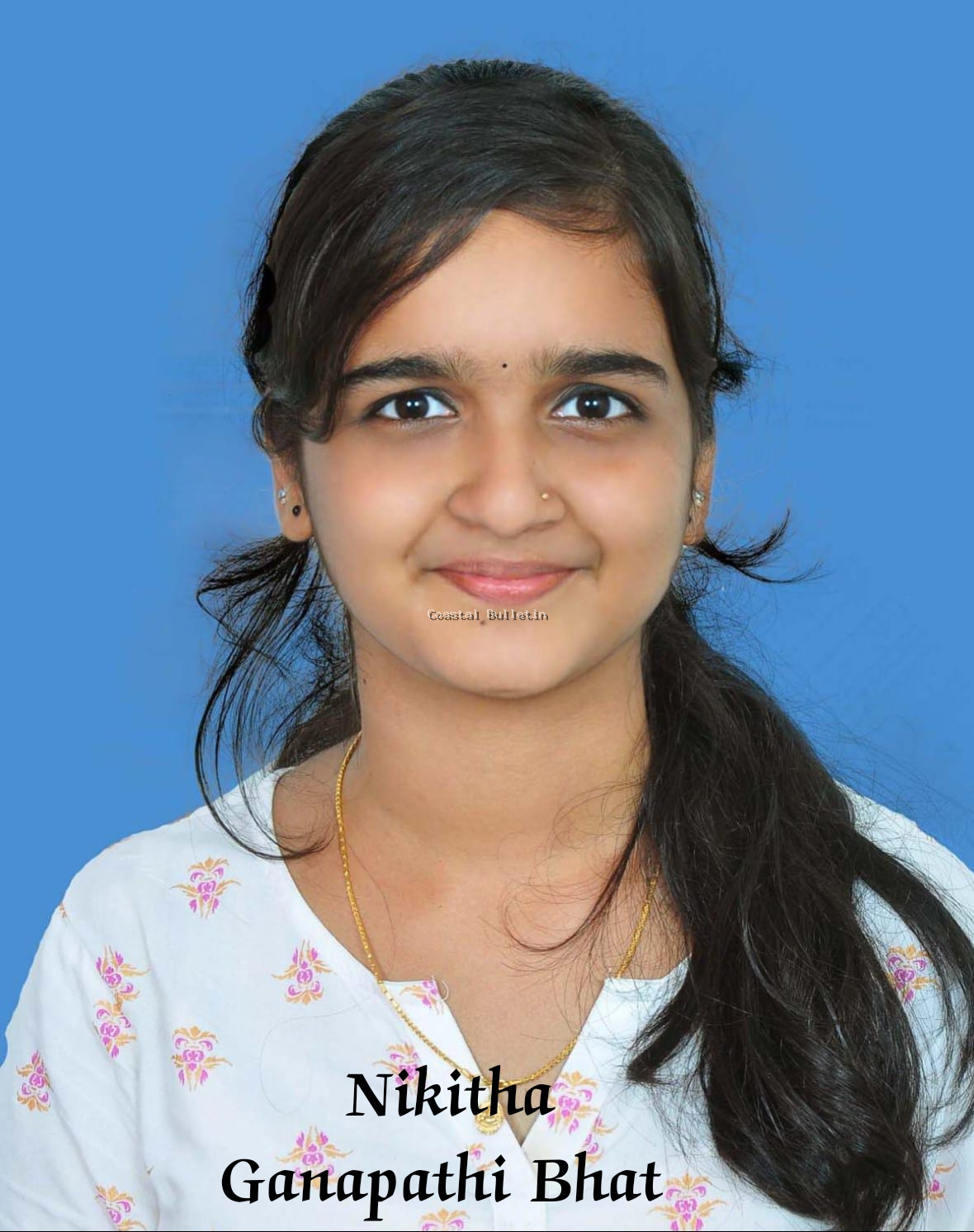ಬೆಂಜನಪದವು: ಕೆನರಾ ಇಂಜಿನಿಯರಿಂಗ್ ಕಾಲೇಜಿಗೆ10 ವಿಟಿಯು ರಾಂಕ್, ಅಮೋಘ ಸಾಧನೆ.   ಸಿ.ಎಸ್.ಬಿ.ಎಸ್ ವಿಭಾಗದಲ್ಲಿ ನಿಖಿತಾ ಗಣಪತಿ ಭಟ್&zwnj;ಗೆ ಪ್ರಥಮ ರಾಂಕ್, ಚಿನ್ನದ ಪದಕ.