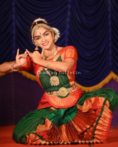 ಭರತನಾಟ್ಯ ವಿದ್ವತ್ ಪೂರ್ವ ಪರೀಕ್ಷೆಯಲ್ಲಿ ಅತ್ಯುತ್ತಮ ಸಾಧನೆಗೈದ ಕು.ಭಾರ್ಗವಿ ಬಾಯರ್.