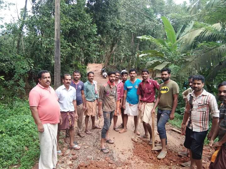 ನೇರಂಬೋಳು: ರಕ್ತೇಶ್ವರಿ ಯುವಕ ಸಂಘ (ರಿ )  2024ನೇ ಸಾಲಿನ ಜಿಲ್ಲಾ ರಾಜ್ಯೋತ್ಸವ ಪ್ರಶಸ್ತಿಗೆ ಆಯ್ಕೆ.