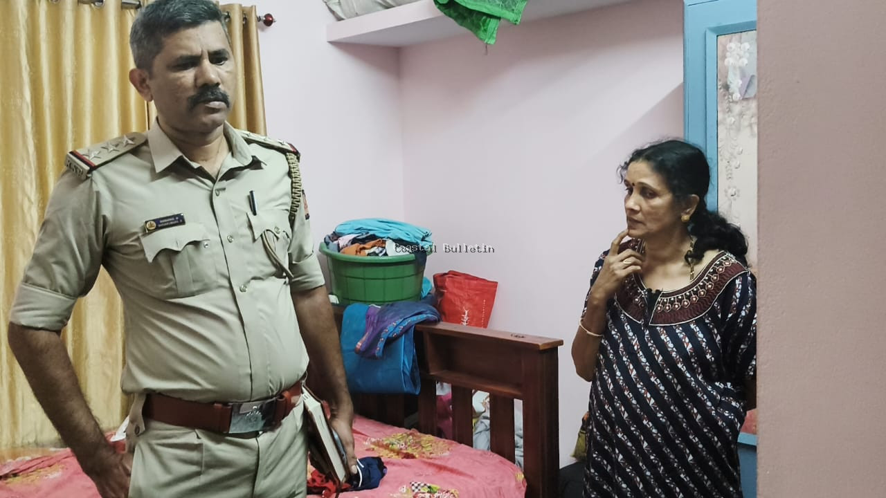 ಇರಾ :ಮದುವೆಯ ಸಂಭ್ರಮಕ್ಕೆ ತಣ್ಣೀರೆರಚಿದ ಖತರ್ನಾಕ್ ಕಳ್ಳ  ಮದುವೆ ಮನೆಯಿಂದ ಲಕ್ಷಾಂತರ ಮೌಲ್ಯದ ನಗ-ನಗದು ದೋಚಿ ಪರಾರಿ.