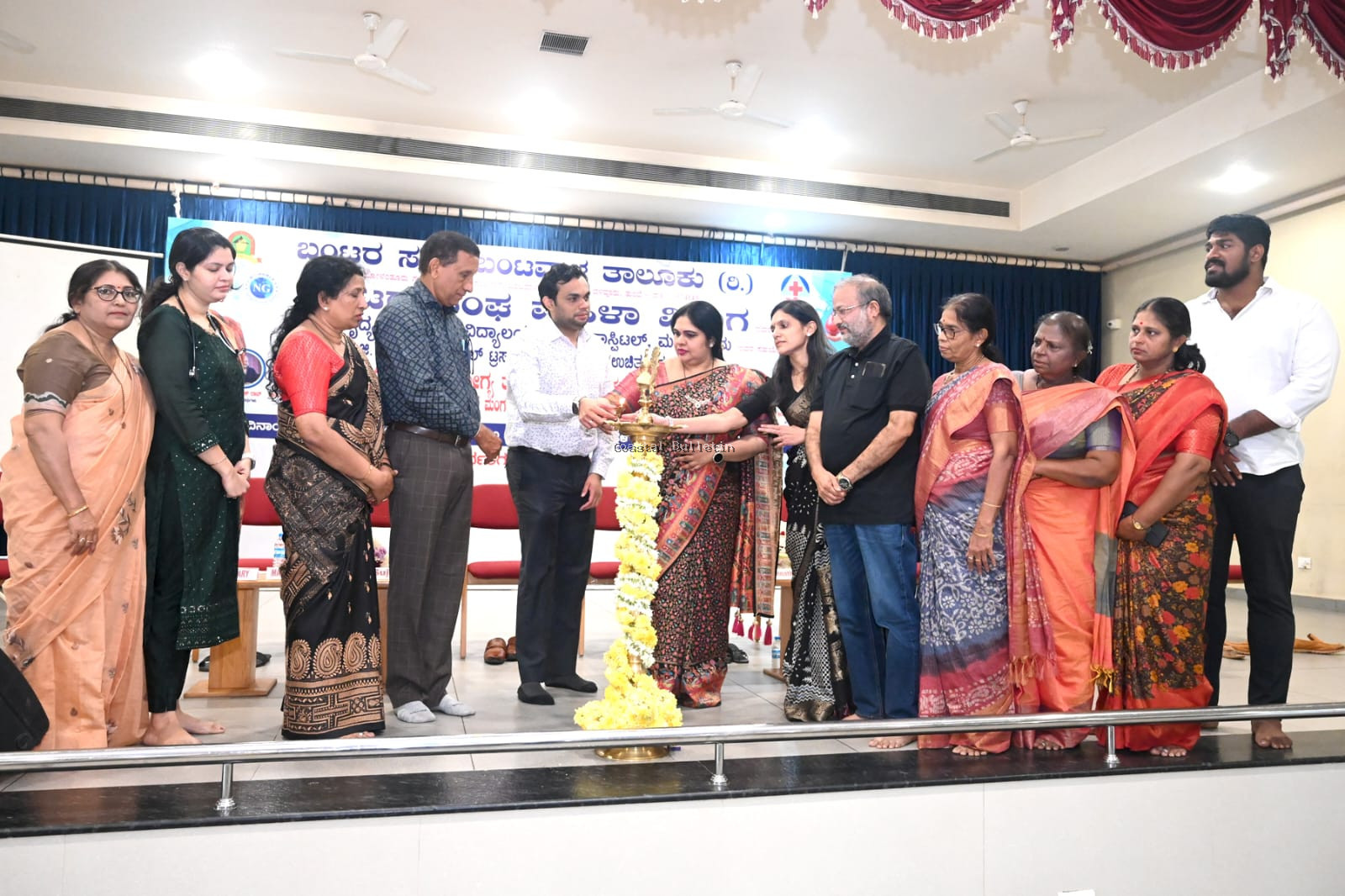 ತುಂಬೆ :ಬೃಹತ್ ಅರೋಗ್ಯ ತಪಾಸಣೆ, ರಕ್ತದಾನ ಶಿಬಿರ, ಕ್ಯಾನ್ಸರ್ ಕುರಿತು ಜಾಗೃತಿ- ಅರಿವು   ಕ್ಯಾನ್ಸರ್ ಖಾಯಿಲೆಯ ಅರಿವು ಅಗತ್ಯ: ಡಾ.ಸುರೇಶ್ ರಾವ್