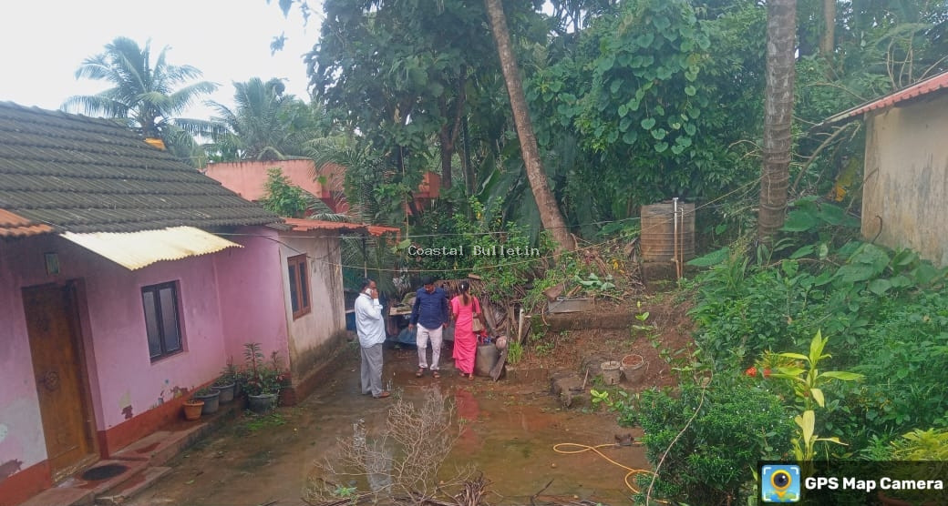 ತುಂಬೆ :ಗ್ರಾ ಪಂ ಉಪಾಧ್ಯಕ್ಷರಿಂದ ಮನೆ ಮನೆ ಭೇಟಿ,ಸಾಂಕ್ರಾಮಿಕ ರೋಗದ ಬಗ್ಗೆ ಮುಂಜಾಗ್ರತೆಗೆ ಮನವಿ.