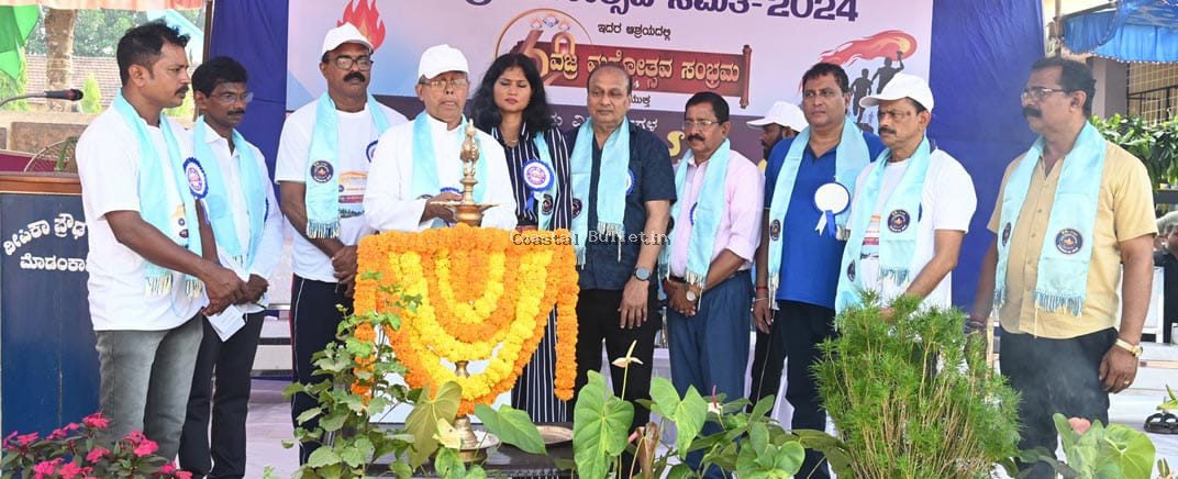 ಮೊಡಂಕಾಪು: ದೀಪಿಕಾ ಪ್ರೌಢ ಶಾಲೆ ವಜ್ರಮಹೋತ್ಸವ ಕ್ರೀಡಾಕೂಟ.  ನಿರಂತರ ಅಭ್ಯಾಸದಿಂದ ಸಾಧನೆ ಸಾಧ್ಯ : ಒಲಂಪಿಕ್ ಆಟಗಾರ್ತಿ ಸಹನಾ ಕುಮಾರಿ ನಾಗರಾಜ್ ಜಿ.
