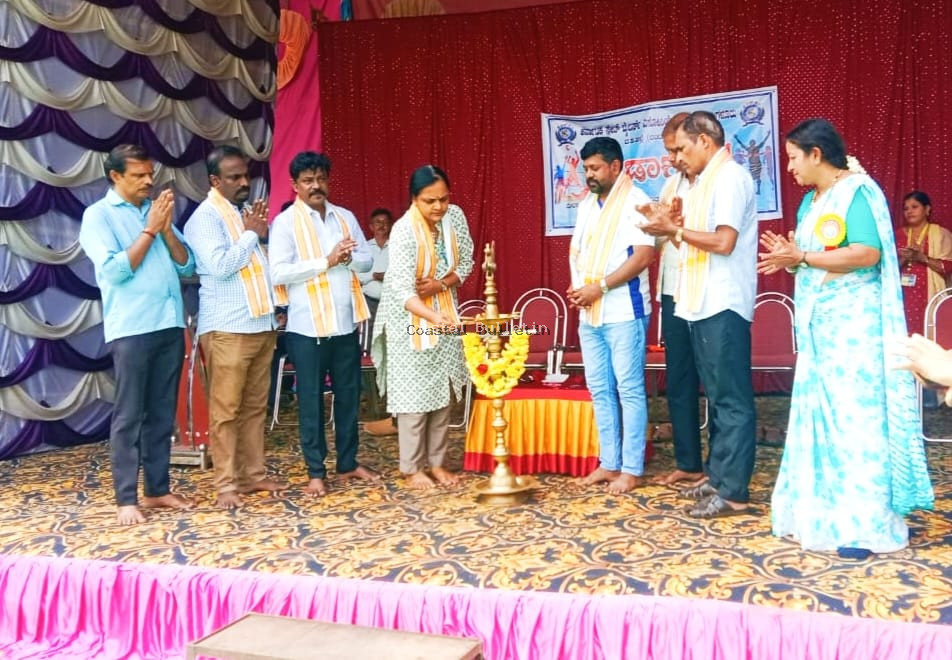 ಬಂಟ್ವಾಳ :ತಾಲೂಕು ಟೈಲರ್ಸ್ ಅಸೋಸಿಯೇಷನ್ ಅಶ್ರಯದಲ್ಲಿ ವಾರ್ಷಿಕ ಕ್ರೀಡಾಕೂಟ.