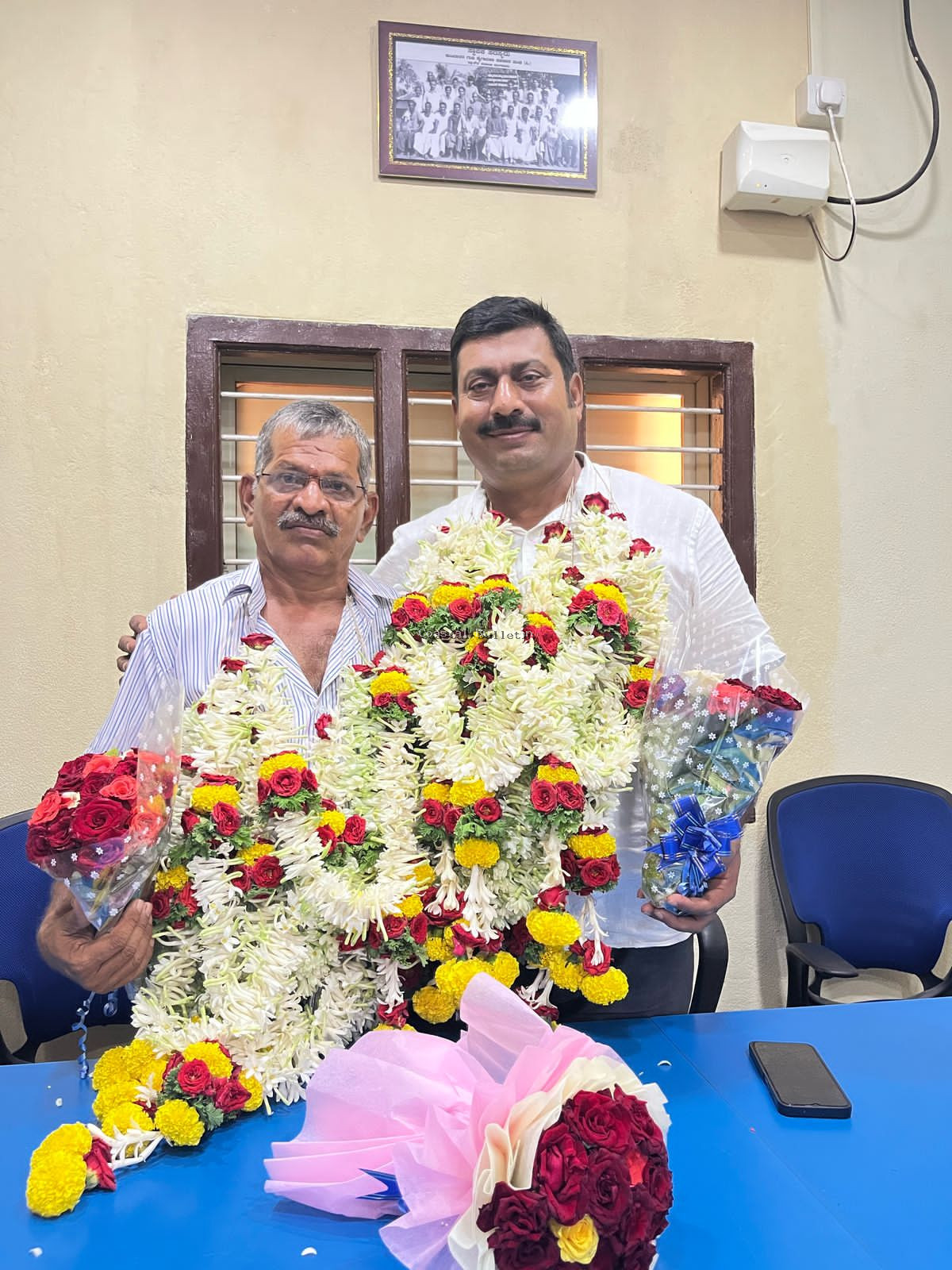 :ಕುಳಾಯಿ: ಕುಂಬಾರರ ಗುಡಿ ಕೈಗಾರಿಕಾ ಸಹಕಾರಿ ಸಂಘ (ರಿ ) ಆಡಳಿತ ಮಂಡಳಿಯ ನೂತನ ಅಧ್ಯಕ್ಷರಾಗಿ ಮಯೂರ್ ಉಳ್ಳಾಲ್ ಆಯ್ಕೆ.