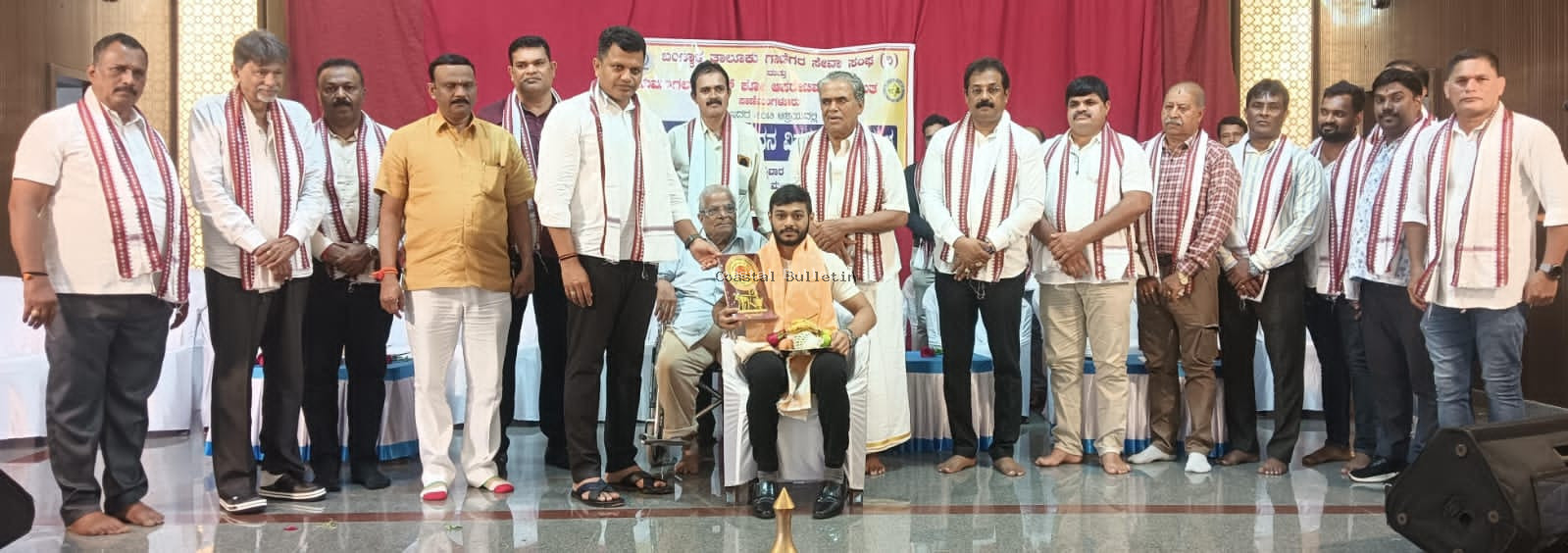 ಬಂಟ್ವಾಳ: ಗಾಣಿಗರ ಸೇವಾ ಸಂಘ ವಿದ್ಯಾರ್ಥಿ ಪ್ರೋತ್ಸಾಹ ಧನ ವಿತರಣೆ  ಪ್ರಧಾನಿ ಮೋದಿ ಹಾದಿ ಎಲ್ಲರಿಗೂ ಮಾದರಿ:&nbsp;&nbsp;ಸಂಸದ ಬ್ರಿಜೇಶ್ ಚೌಟ
