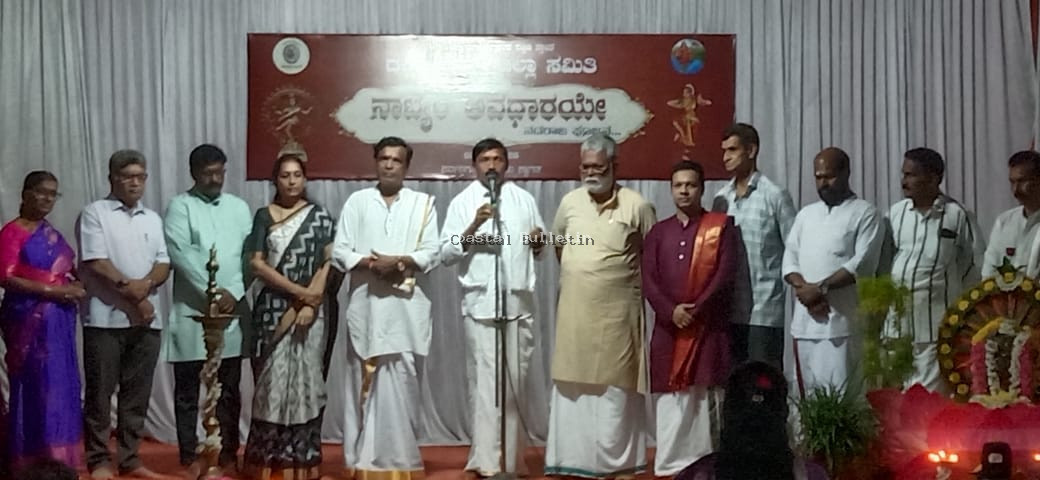 ಬಿ ಸಿ ರೋಡ್ :ಸಂಸ್ಕಾರ ಭಾರತೀ&nbsp;&nbsp;ಅಶ್ರಯದಲ್ಲಿ ನಾಟ್ಯಂ ಅವಧಾರಯೇ&ndash;ನಟರಾಜ ಪೂಜನ ಕಾರ್ಯಕ್ರಮ.  ಸಕಲ ಕಲೆಗಳ ಅಧಿಪತಿ ನಟರಾಜ, ಚಲನೆಯ ಪ್ರತೀಕ: ವಿದುಷಿ ಸೌಜನ್ಯ ಪಡುವೆಟ್ನಾಯ.