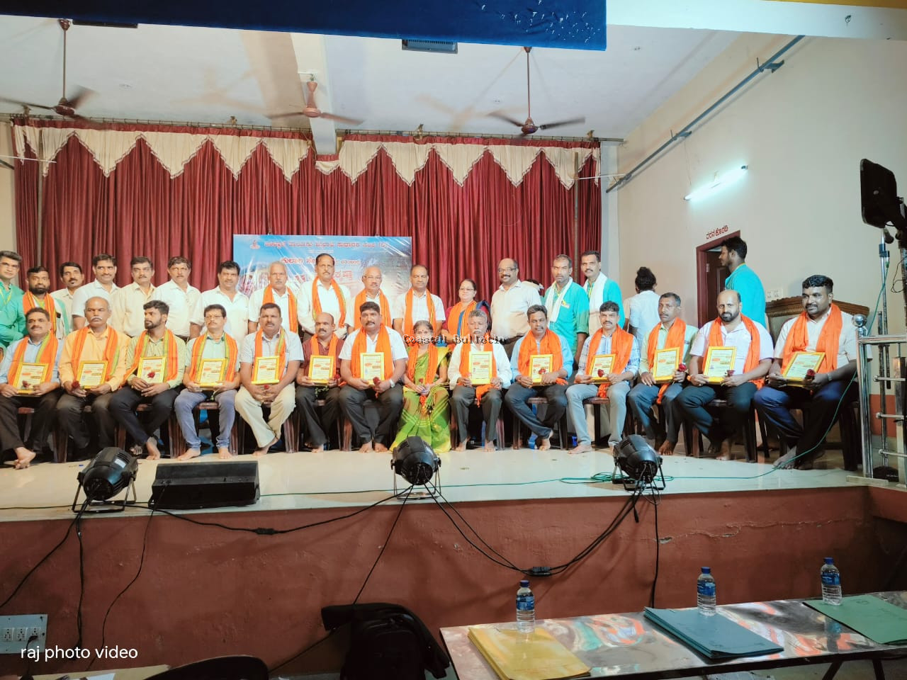 ಬಂಟ್ವಾಳ :ಕುಲಾಲ ಸೇವಾದಳದಿಂದ &lsquo;ಅನ್ನದಾತ ಸುಖಿನೋಭವಂತುಃ&rsquo; ಕಾರ್ಯಕ್ರಮ.