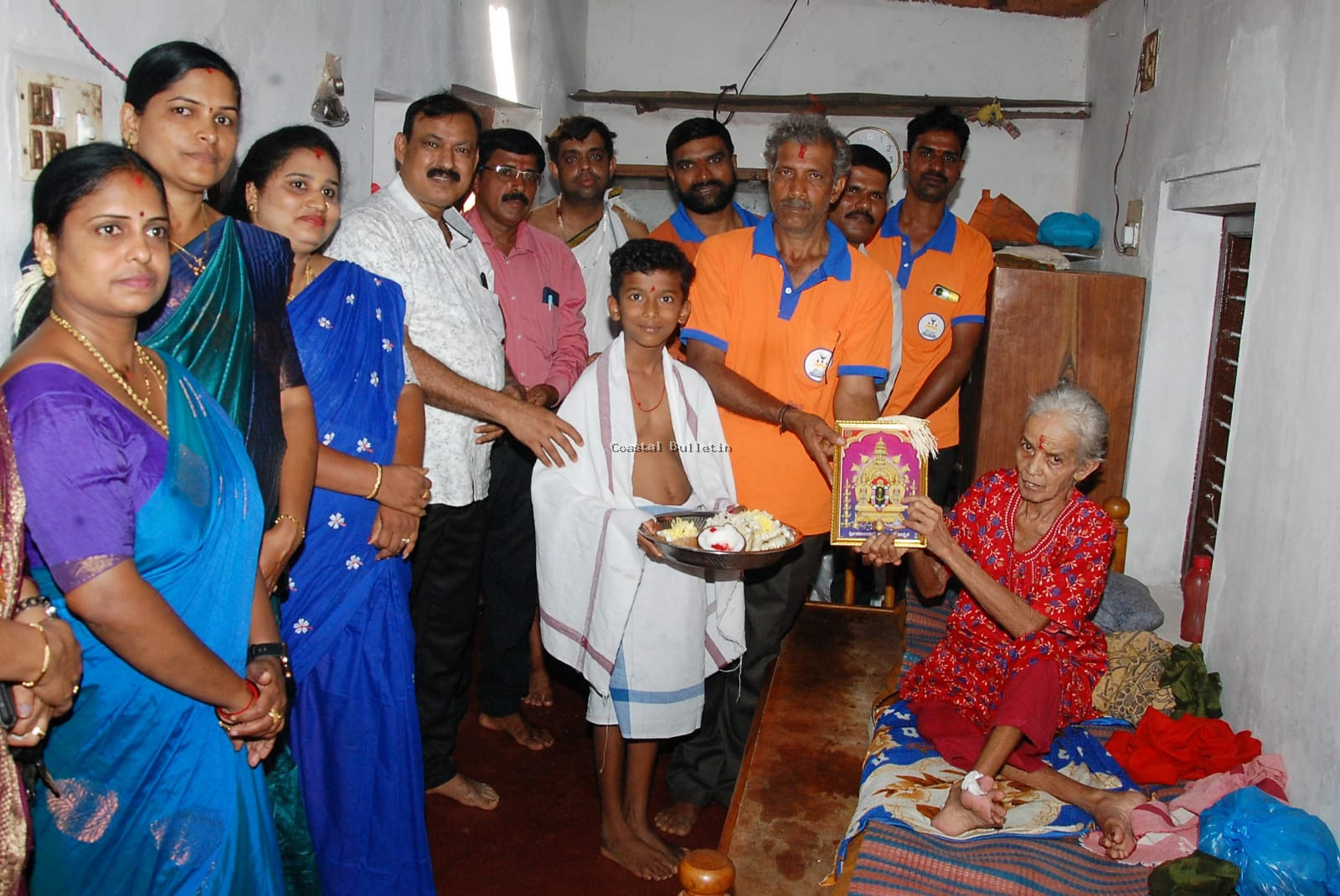 ಪಿಲಾತಬೆಟ್ಟು: ಜ್ಞಾನವಿಕಾಸ ಕಾರ್ಯಕ್ರಮದ ಅಡಿಯಲ್ಲಿ ವಾಸ್ತಲ್ಯ ಮನೆ ಹಸ್ತಾಂತರ.