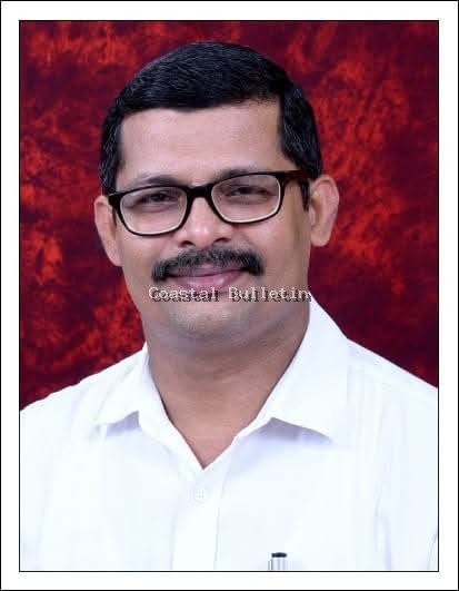ಮೊಡಂಕಾಪು: ಕಾರ್ಮೆಲ್ ಪ್ರೌಢಶಾಲೆ ಶಿಕ್ಷಕ ರೋಷನ್ ಪಿಂಟೋ ರಾಜ್ಯಮಟ್ಟದ ಉತ್ತಮ ಶಿಕ್ಷಕ ಪ್ರಶಸ್ತಿಗೆ ಆಯ್ಕೆ.