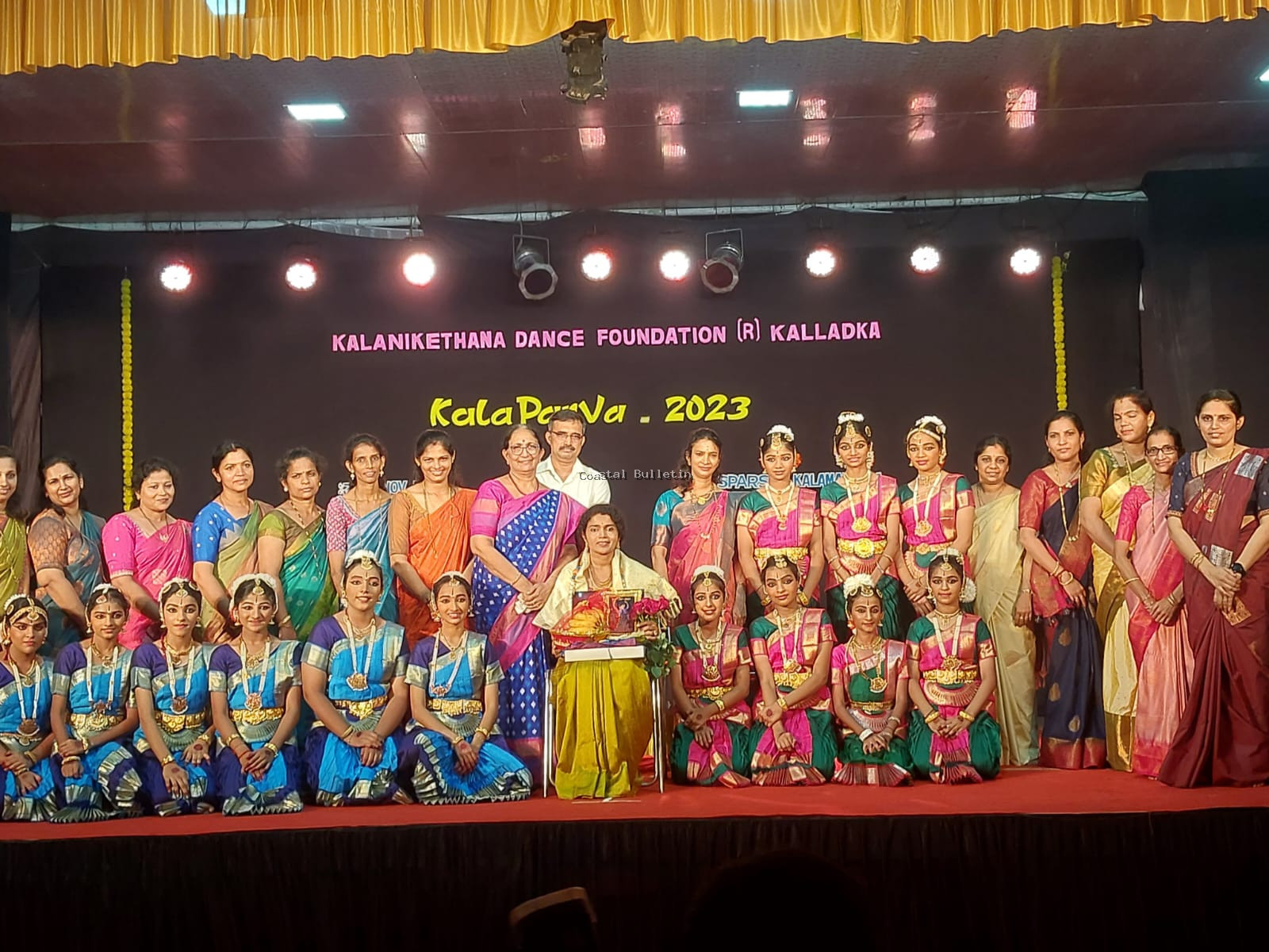 ಬಿ.ಸಿ.ರೋಡ್ :ಕಲಾನಿಕೇತನ ಡ್ಯಾನ್ಸ್ ಫೌಂಡೇಶನ್ (ರಿ) ಆಶ್ರಯದಲ್ಲಿ ಕಲಾ ಪರ್ವ 2023.