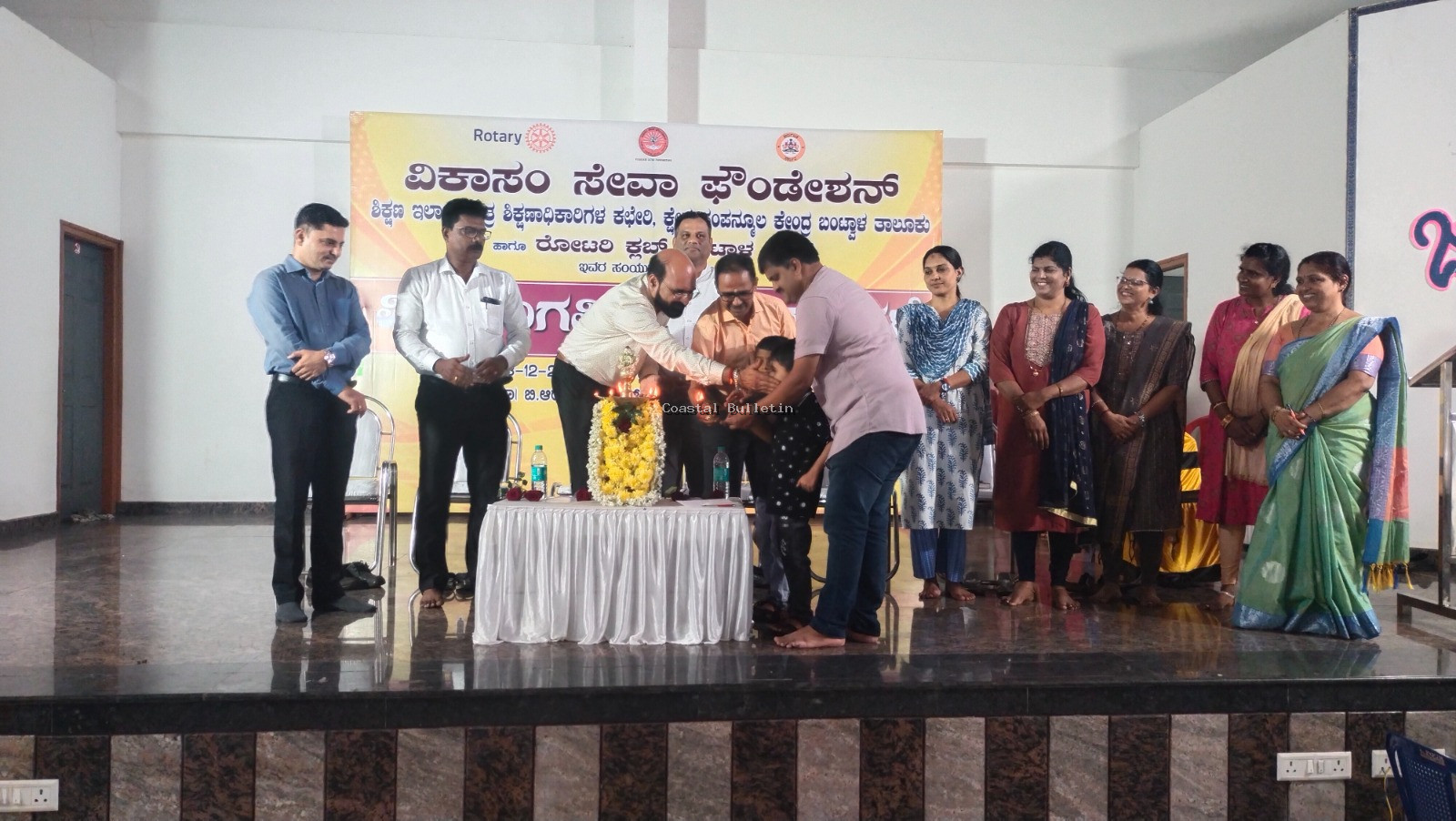 ಬಿ.ಸಿ.ರೋಡ್:ವಿಕಾಸಂ ಸೇವಾ ಫೌಂಡೇಶನ್ ಅಶ್ರಯದಲ್ಲಿ ವಿಶ್ವ ಅಂಗವಿಕಲರ ದಿನಾಚರಣೆ.   ವಿಶೇಷ ಚೇತನ ಮಕ್ಕಳಿಗೆ ಬದುಕನ್ನು ನೀಡುವುದು ಪುಣ್ಯದ ಕಾರ್ಯ: ಅರುಣ್ ರೋಷನ್ ಡಿಸೋಜ.