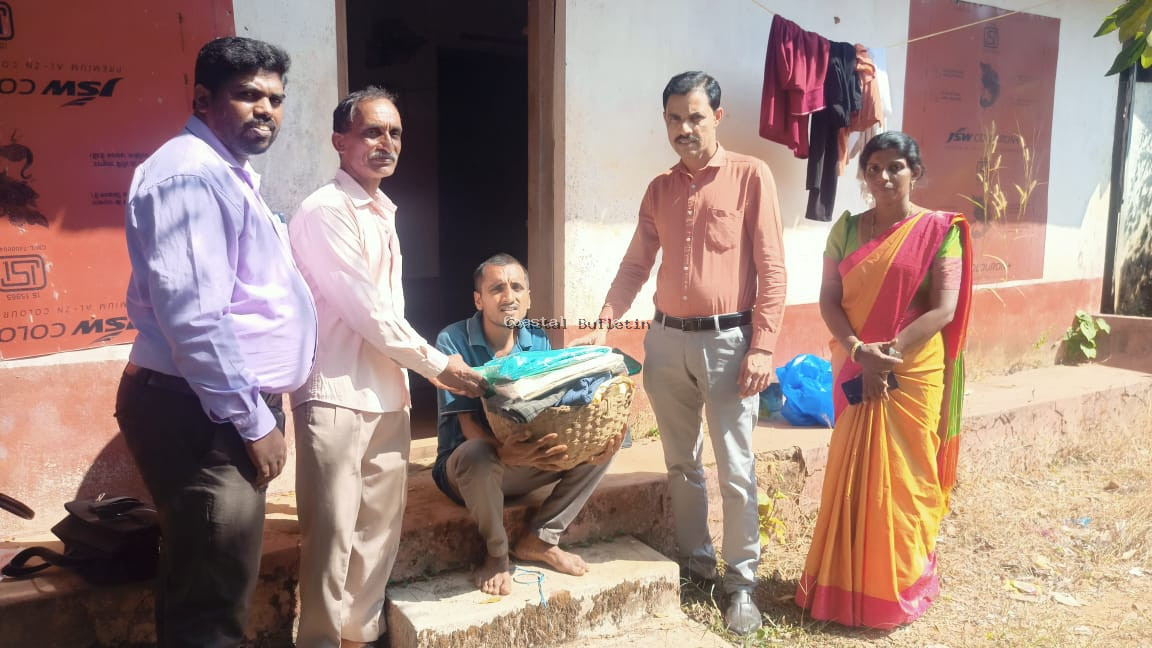 ಬಂಟ್ವಾಳ :ಧರ್ಮಸ್ಥಳ ಗ್ರಾಮಾಭಿವೃದ್ಧಿ ಯೋಜನೆ ವಾತ್ಸಲ್ಯಕಿಟ್ ಹಸ್ತಾಂತರ ಕಾರ್ಯಕ್ರಮ