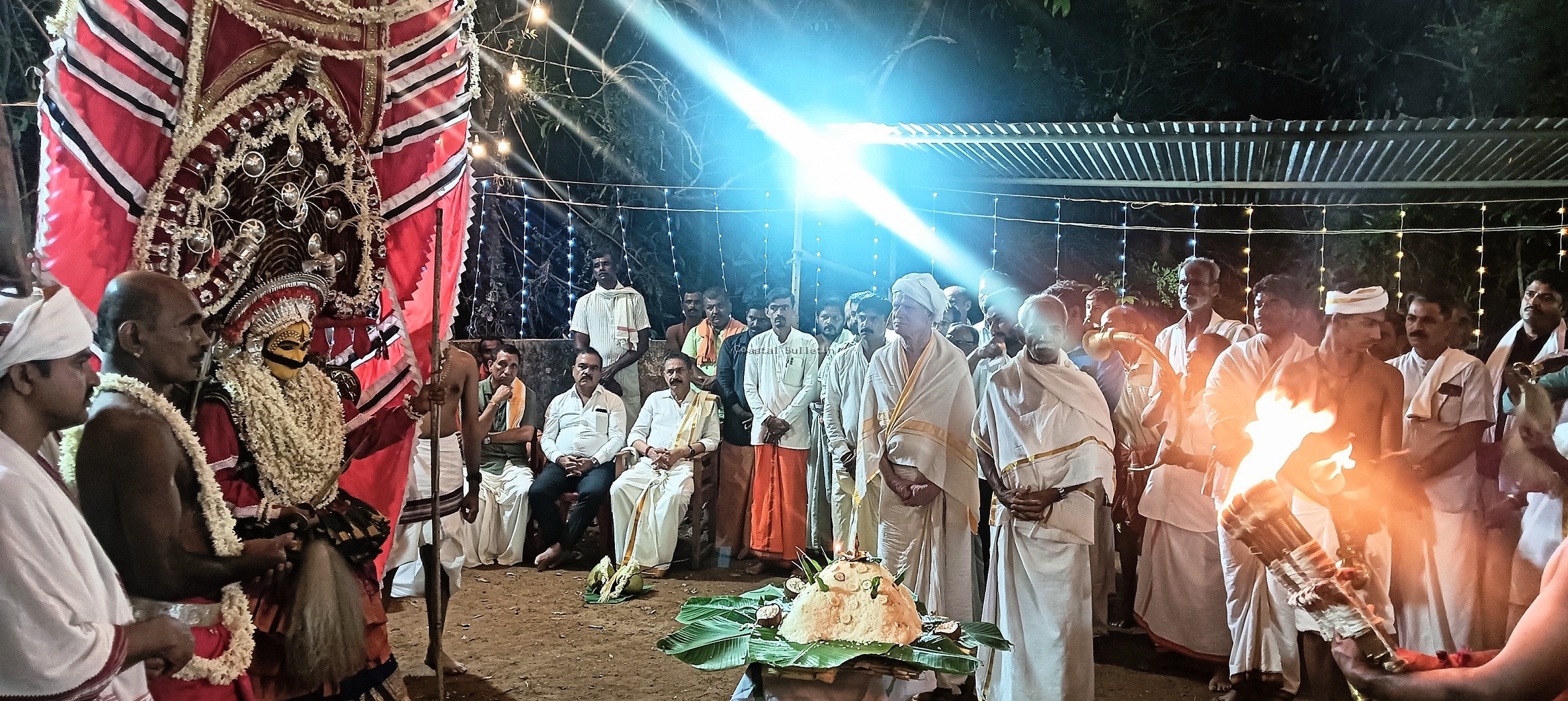 ಶಂಭೂರು: ಸ್ಥಗಿತಗೊಂಡಿದ್ದ ನೇಮೋತ್ಸವಕ್ಕೆ ಮರು ಚಾಲನೆ. ಹೈಕೋರ್ಟ್ ಮೆಟ್ಟಿಲೇರಿದ್ದ ವಿವಾದ ಸುಖಾಂತ್ಯ.