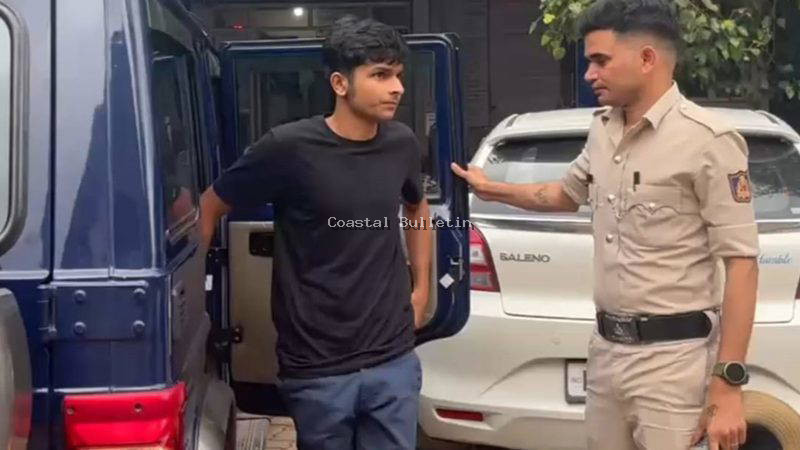 ಪುತ್ತೂರು: ಲವ್-ಸೆಕ್ಸ್ ದೋಖಾ ಕೇಸ್&zwnj; &ndash; ಬಿಜೆಪಿ ಪ್ರಭಾವಿ ಮುಖಂಡನ ಪುತ್ರ ಅರೆಸ್ಟ್&zwnj;