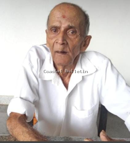 ಬಿಜೆಪಿ ಮುಖಂಡ ಮಾಧವ ಮಾವೆಗೆ ಪಿತೃ ವಿಯೋಗ