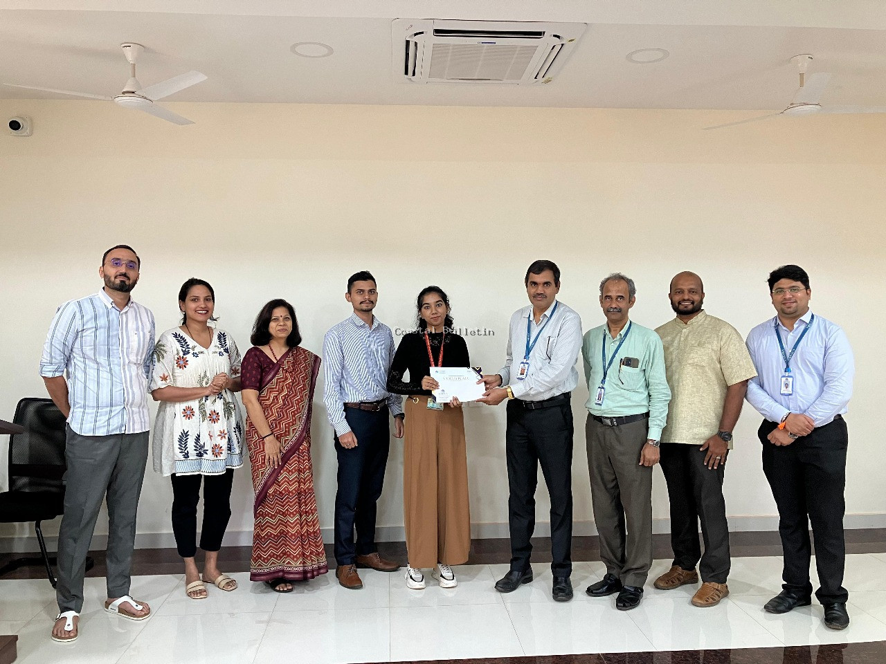 ಬೆಂಜನಪದವು :ಕೆನರಾ ಎಂಜಿನಿಯರಿಂಗ್ ಕಾಲೇಜಿನಲ್ಲಿ &lsquo;ಫೈನಲ್ ಪಿಚ್ ಡೇ&rsquo;.