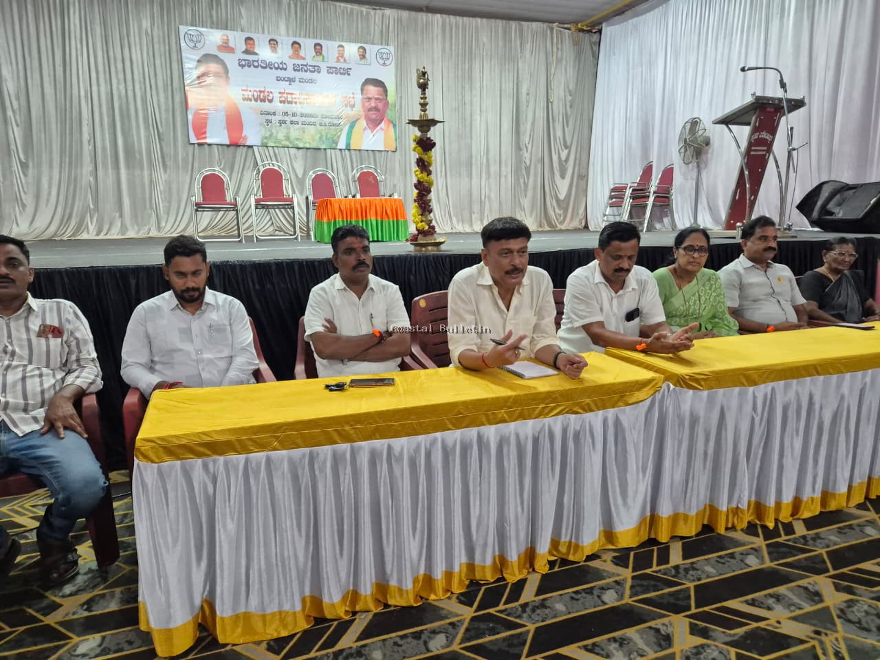 ಮೋದಿ ಅವರ 25 ವರ್ಷಗಳ ಆಡಳಿತದ ಅಂಗವಾಗಿ &lsquo;ಸೇವಾ ಸಂಕಲ್ಪ ಅಭಿಯಾನ&rsquo; ಅ.7ರಂದು ಬಂಟ್ವಾಳದಲ್ಲಿ &lsquo;ಸೇವಾ ಜ್ಯೋತಿ&rsquo; ಕಾರ್ಯಕ್ರಮ: ರಾಜೇಶ್ ನಾಯ್ಕ್.