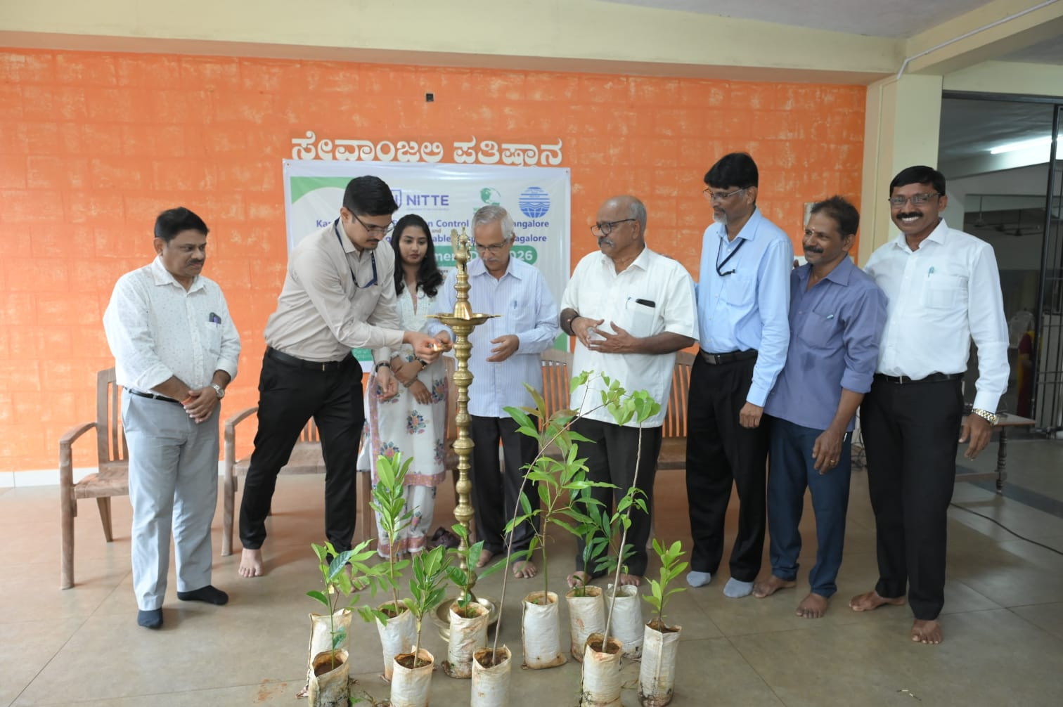 ಫರಂಗಿಪೇಟೆ :ಸೇವಾಂಜಲಿಯಲ್ಲಿ ವಿಶ್ವ ಪರಿಸರ ದಿನಾಚರಣೆ,ಉಚಿತ ಎಕ್ಸ್ ರೇ ರೋಗ ನಿರ್ಣಯ ಶಿಬಿರ.  ಪರಿಸರ ಭಗವಂತ ನಮಗೆ ನೀಡಿದ ಅದ್ಬುತ ವರ: ಮಹಾಬಲೇಶ್ವರ ಹೆಬ್ಬಾರ್