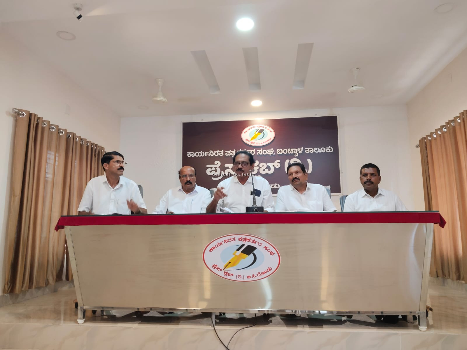 ಬಂಟ್ವಾಳ: 'ಮಹಿಳಾ ಮೀಸಲಾತಿಗೆ ಬಿಜೆಪಿ ಇಬ್ಬಗೆ ನೀತಿ' ಕಾಂಗ್ರೆಸ್ ಪ್ರಚಾರ ಸಮಿತಿ ಲೇವಡಿ
