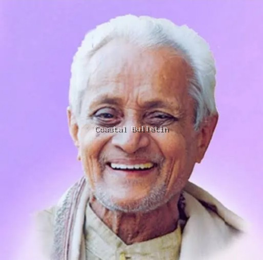 ಮಂಗಳೂರು:ಆ.10ರಂದು "ಡಾ.ಬಾಳಪ್ಪ ರಸ್ತೆ" ನಾಮಕರಣ ಫಲಕ ಅನಾವರಣ ಮತ್ತು ಅಭಿನಂದನಾ ಸಮಾರಂಭ.