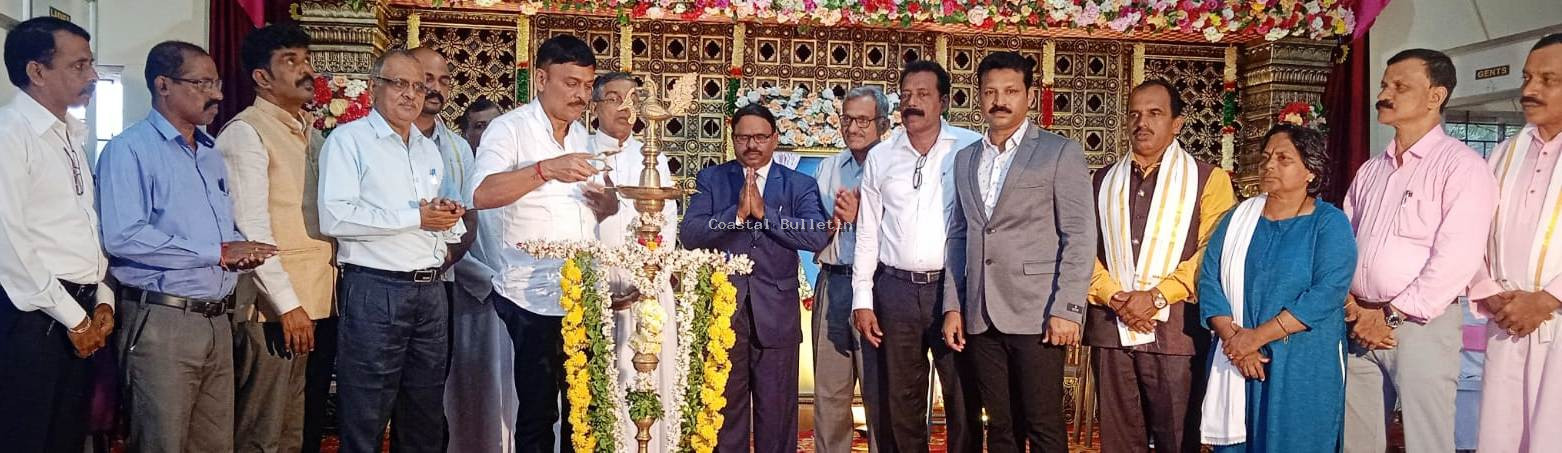 ಬಂಟ್ವಾಳ: ಶಿಕ್ಷಕರ ದಿನಾಚರಣೆಯಲ್ಲಿ 'ಗುರು ವಂದನೆ' ಕಾಟಾಚಾರದ ಆಚರಣೆ ಸಲ್ಲದು: ಶಾಸಕ ರಾಜೇಶ ನಾಯ್ಕ್