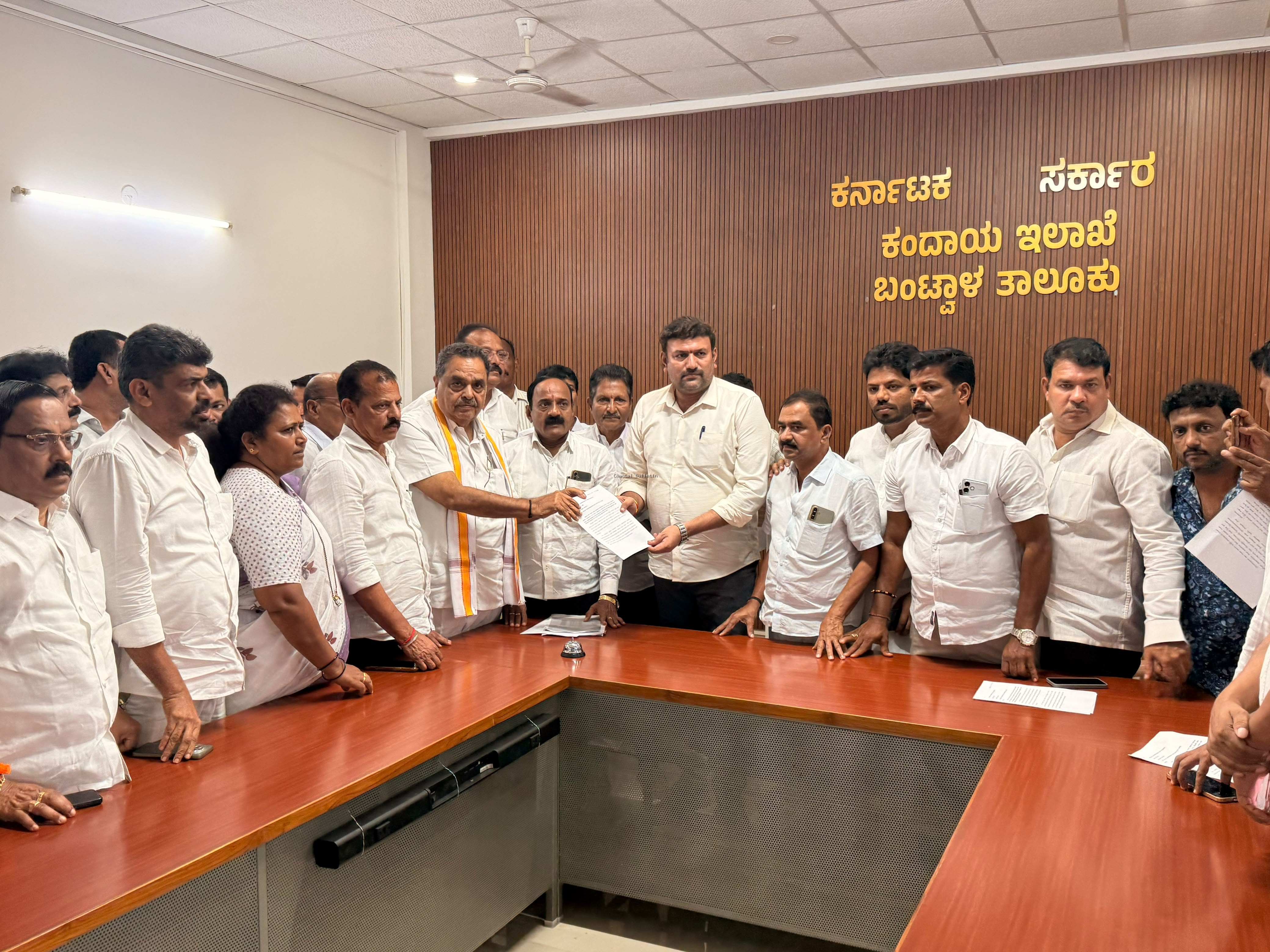ಅರ್ಹ ಮತದಾರರ ಹೆಸರು ಅಳಿಸುವ ಆರೋಪ: ತನಿಖೆಗೆ ರಮಾನಾಥ ರೈ ಆಗ್ರಹ