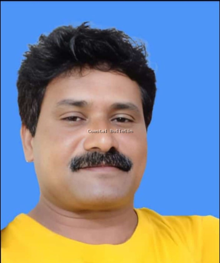 ರಾಜ್ಯಮಟ್ಟದ ಕುಸ್ತಿಪಟು ಚಂದ್ರಹಾಸ ಕಡೆಗೋಳಿ ಪ್ರತಿಷ್ಠಿತ "ಸ್ವಸ್ತಿಕ್ ಸಂಭ್ರಮ" ಪುರಸ್ಕಾರಕ್ಕೆ ಆಯ್ಕೆ.