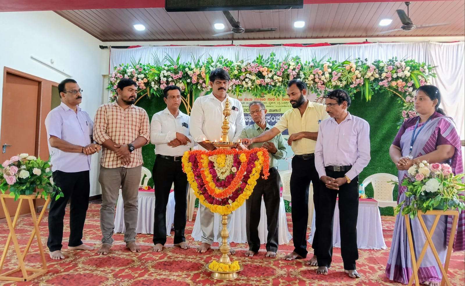 ಬಜ್ಪೆ: ಸಮಾಜ ಸೇವಾ ಸಹಕಾರಿ ಸಂಘದ  ಅಮೂಲ್ಯ ಸ್ವಸಹಾಯ ಸಂಘಗಳ ಸದಸ್ಯರ ಸಮ್ಮಿಲನ ಕಾರ್ಯಕ್ರಮ.
