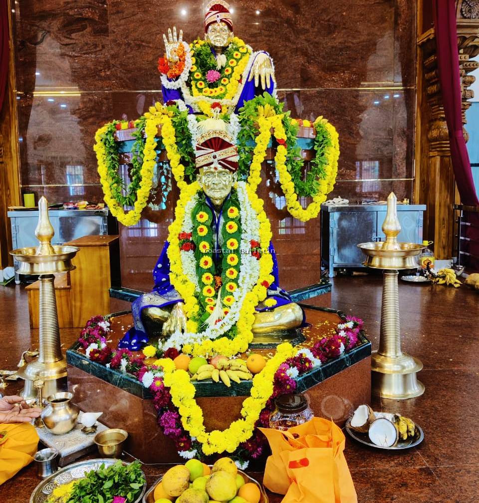 ಬಂಟ್ವಾಳ: ಭಗವಾನ್ ಶ್ರೀ ನಿತ್ಯಾನಂದ ಗೋವಿಂದ ಸ್ವಾಮೀ ಮಂದಿರ. ಶತಮಾನೋತ್ಸವ ಕಾರ್ಯಕ್ರಮ