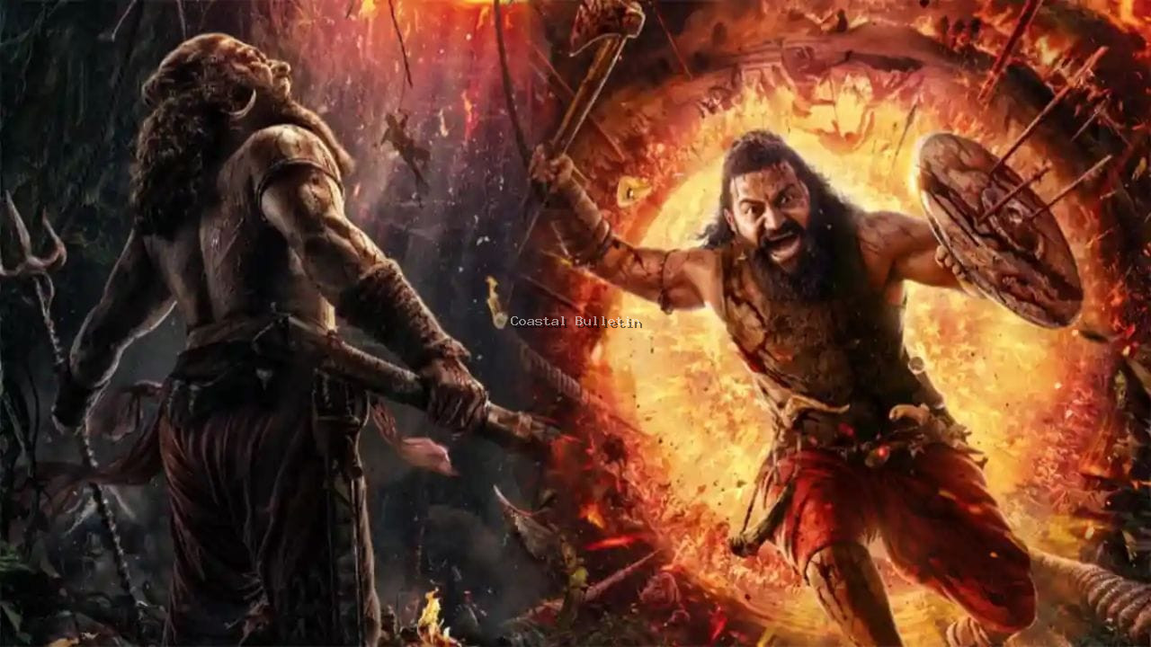 ಸೋಮವಾರವೂ ತಗ್ಗಲಿಲ್ಲ &lsquo;ಕಾಂತಾರ&rsquo; ಅಬ್ಬರ, ಮುಂದುವರೆದ ದಾಖಲೆಯ ಗಳಿಕೆ