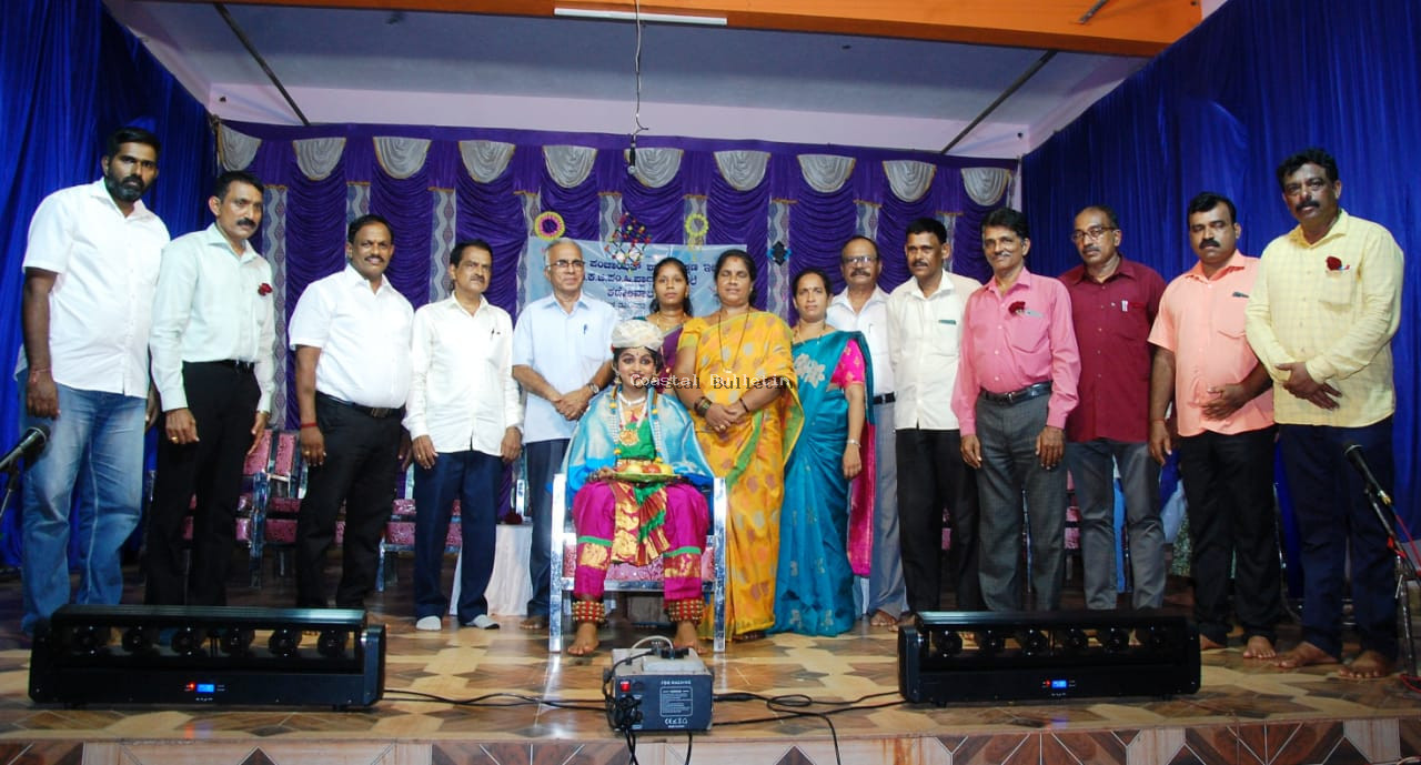 ಕಡೇಶಿವಾಲಯ: ಸರಕಾರಿ  ಶಾಲೆಯ ವಾರ್ಷಿಕೋತ್ಸವ, ಪ್ರತಿಭಾ ಪುರಸ್ಕಾರ -2024-25 "   ಕಲಿತ ಶಾಲೆಗೆ ನೆರವು ಹಿರಿಯ ವಿದ್ಯಾರ್ಥಿಗಳ ಬದ್ಧತೆ : ರಮೇಶ್ ಬಾಯಾರು