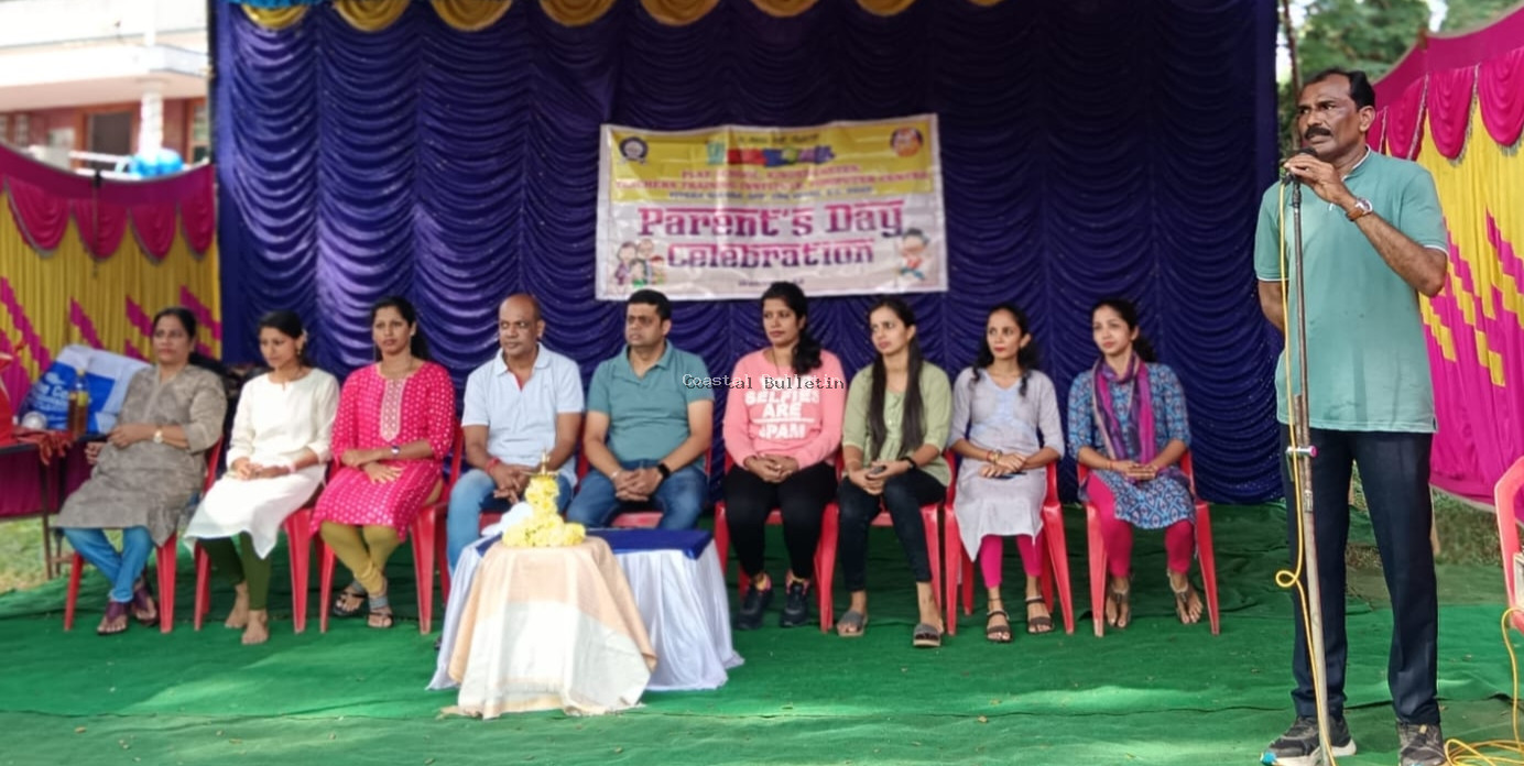 ಬಿ ಸಿ ರೋಡ್ :ಶ್ರೀ ಸಾಯಿ ಕಿಡ್ಸ್ ಝೋನ್  ವಿದ್ಯಾಸಂಸ್ಥೆಯ ರಕ್ಷಕ ಶಿಕ್ಷಕ ಸಂಘದ ಕ್ರೀಡಾಕೂಟ.