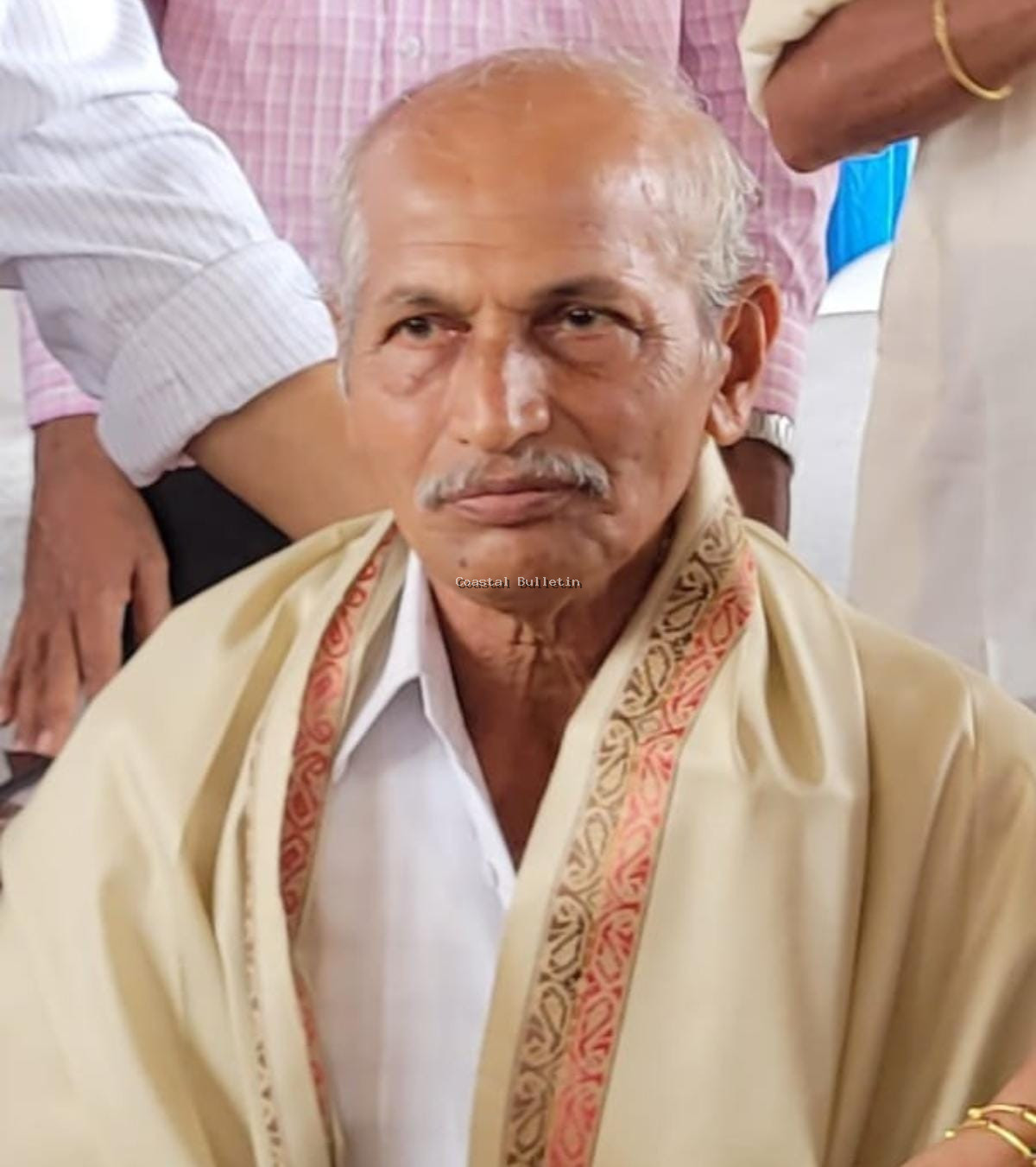 ಪೈವಳಿಕೆ : ಮಾಜಿ ಗುಮಾಸ್ತ, ಪ್ರಗತಿಪರ ಕೃಷಿಕ ಮಹಾಬಲ ಟಿ ಹೃದಯಾಘಾತದಿಂದ ನಿಧನ.