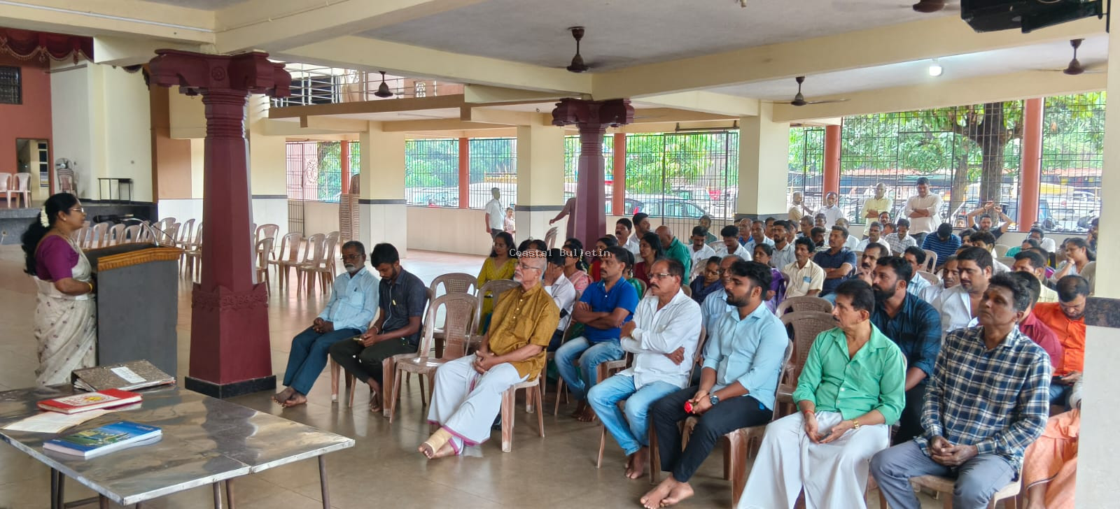 ಫರಂಗಿಪೇಟೆ:44ನೇ ವರುಷದ ಸಾರ್ವಜನಿಕ ಶ್ರೀ ಗಣೇಶೋತ್ಸವದ ಮಹಾಸಭೆ, ನೂತನ ಸಮಿತಿ ರಚನೆ, ಪದಾಧಿಕಾರಿಗಳ ಆಯ್ಕೆ