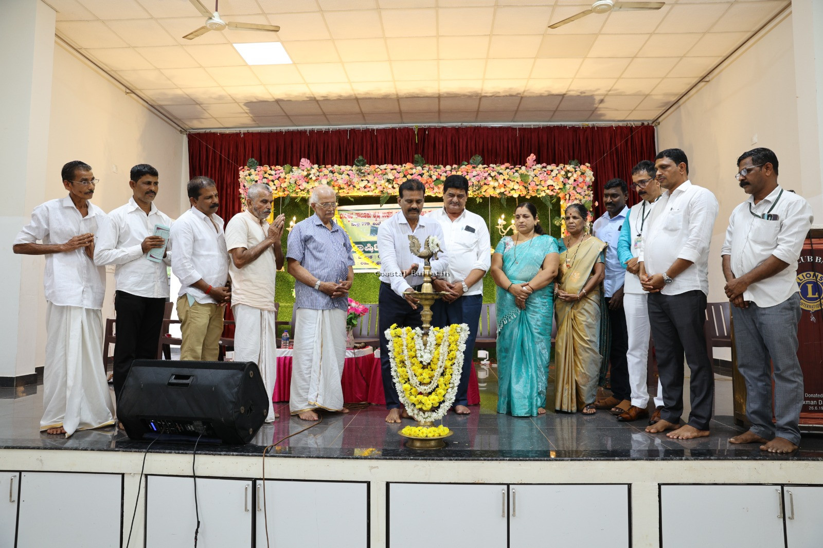 ಬಂಟ್ವಾಳ: ತಾಲೂಕು ಕೃಷಿ ಉತ್ಪನ್ನ ಸಹಕಾರಿ ಮಾರಾಟ ಸಂಘದ ವಾರ್ಷಿಕ ಮಹಾಸಭೆ.  371 ಲಕ್ಷ ರೂ.ವ್ಯವಹಾರ ನಡೆಸಿ 20.37 ಲಕ್ಷ ರೂ.ನಿವ್ವಳ ಲಾಭ : ಅಧ್ಯಕ್ಷ ರವೀಂದ್ರ ಕಂಬಳಿ.