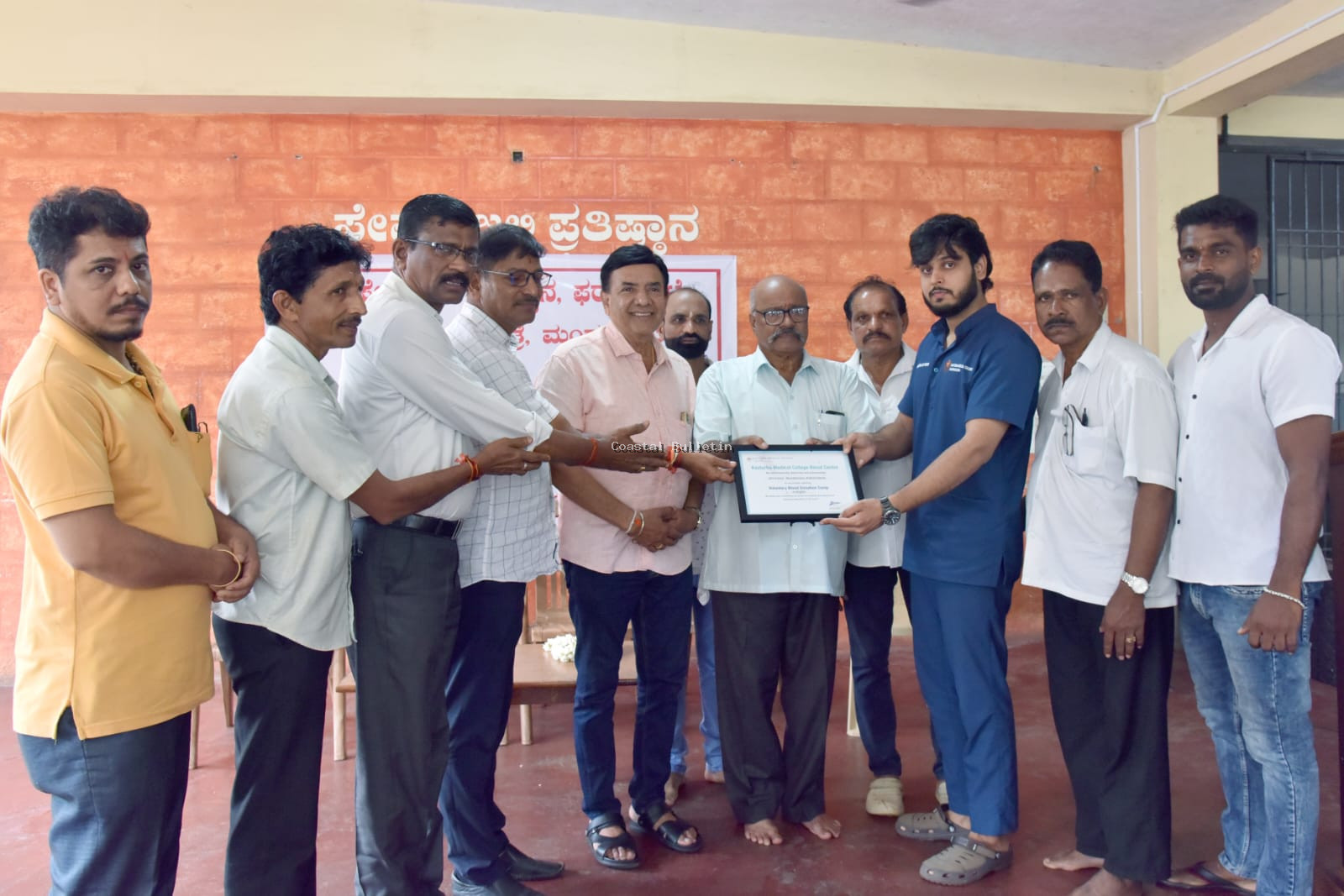 ಸೇವಾಂಜಲಿಯಿಂದ ಮಾನವೀಯತೆಗೆ ಪೂರಕವಾದ ಕಾರ್ಯ :ರೋ ಪ್ರಕಾಶ್ ಕಾರಂತ್