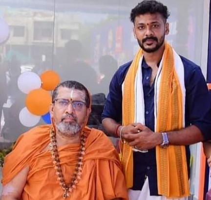 ಎಡನೀರು ಮಠದ ಶ್ರೀ ಗಳಿಗೆ ಹೆಚ್ಚಿನ ಭದ್ರತೆ ನೀಡಿ ತಪ್ಪಿತಸ್ಥರನ್ನು ತಕ್ಷಣ ಬಂಧಿಸಿ: ಗುರುರಾಜ್ ಭಟ್ ಕೈರಂಗಳ
