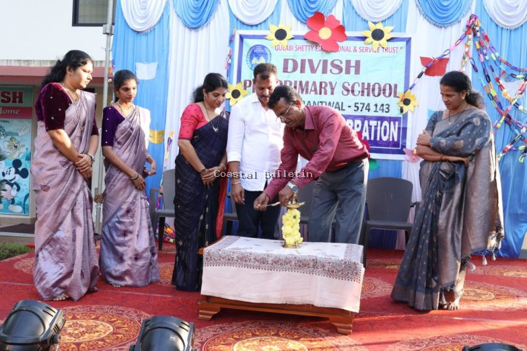 ತುಂಬೆ: ದಿವೀಶ್ ಫ್ರೀ- ಪ್ರೈಮರಿ ಶಾಲೆಯ ವಾರ್ಷಿಕೋತ್ಸವ ಸಮಾರಂಭ.