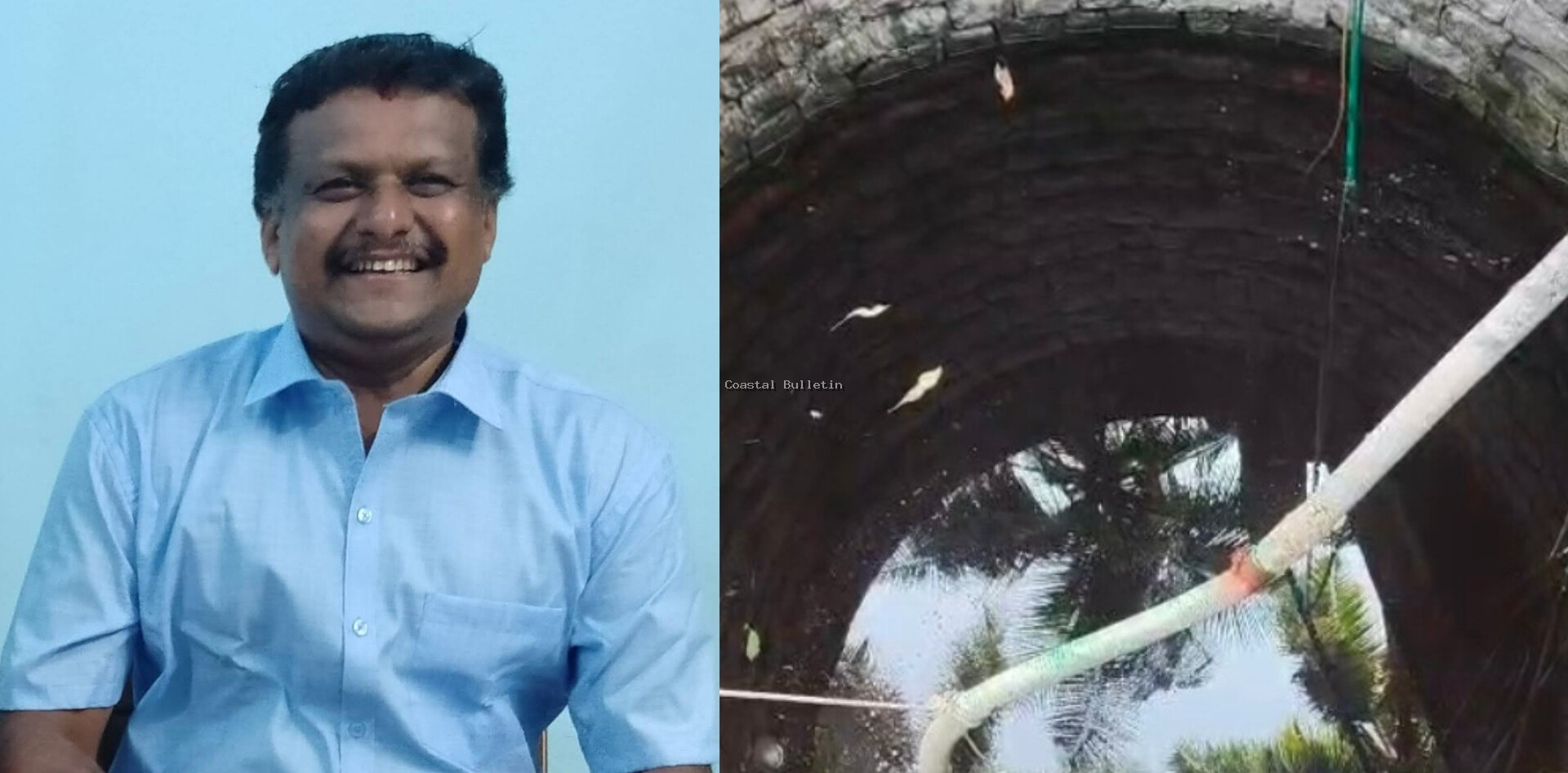 ಉಡುಪಿಯಲ್ಲೊಂದು ಹೃದಯವಿದ್ರಾವಕ ಘಟನೆ: ಬಾವಿಗೆ ಹಾರಿದ ವೇಳೆ ರುಂಡ ಬೇರ್ಪಟ್ಟು ವ್ಯಕ್ತಿ ಸಾವು
