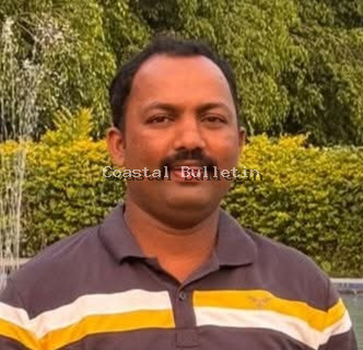ಜಾರಂದಗುಡ್ಡೆ: ಲಕ್ಷ್ಮೀವಿಷ್ಣು ಸೇವಾ ಸಂಘದ ನೂತನ ಅಧ್ಯಕ್ಷರಾಗಿ ಸುಧೀರ್ ಕುಮಾರ್ ಜಾರಂದಗುಡ್ಡೆ ಆಯ್ಕೆ.